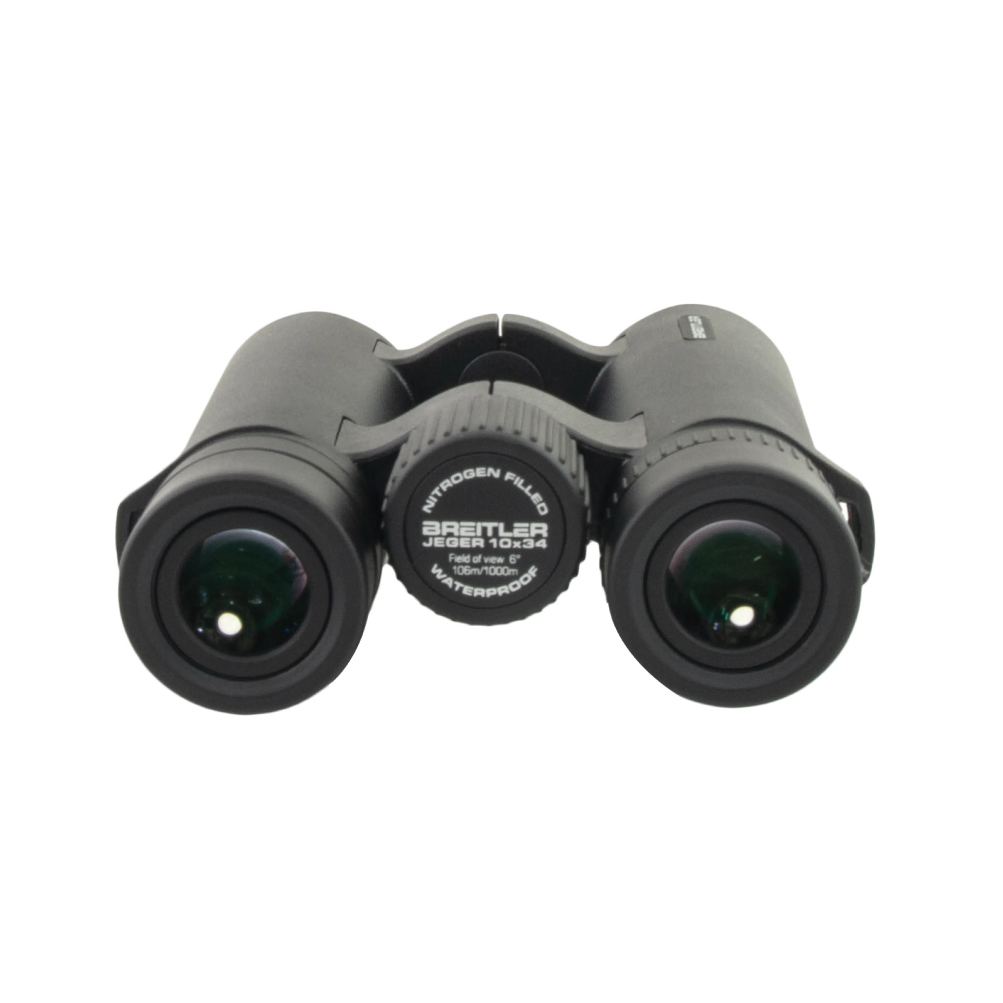 BREITLER JEGER 10x34 WP SF KIKKERT