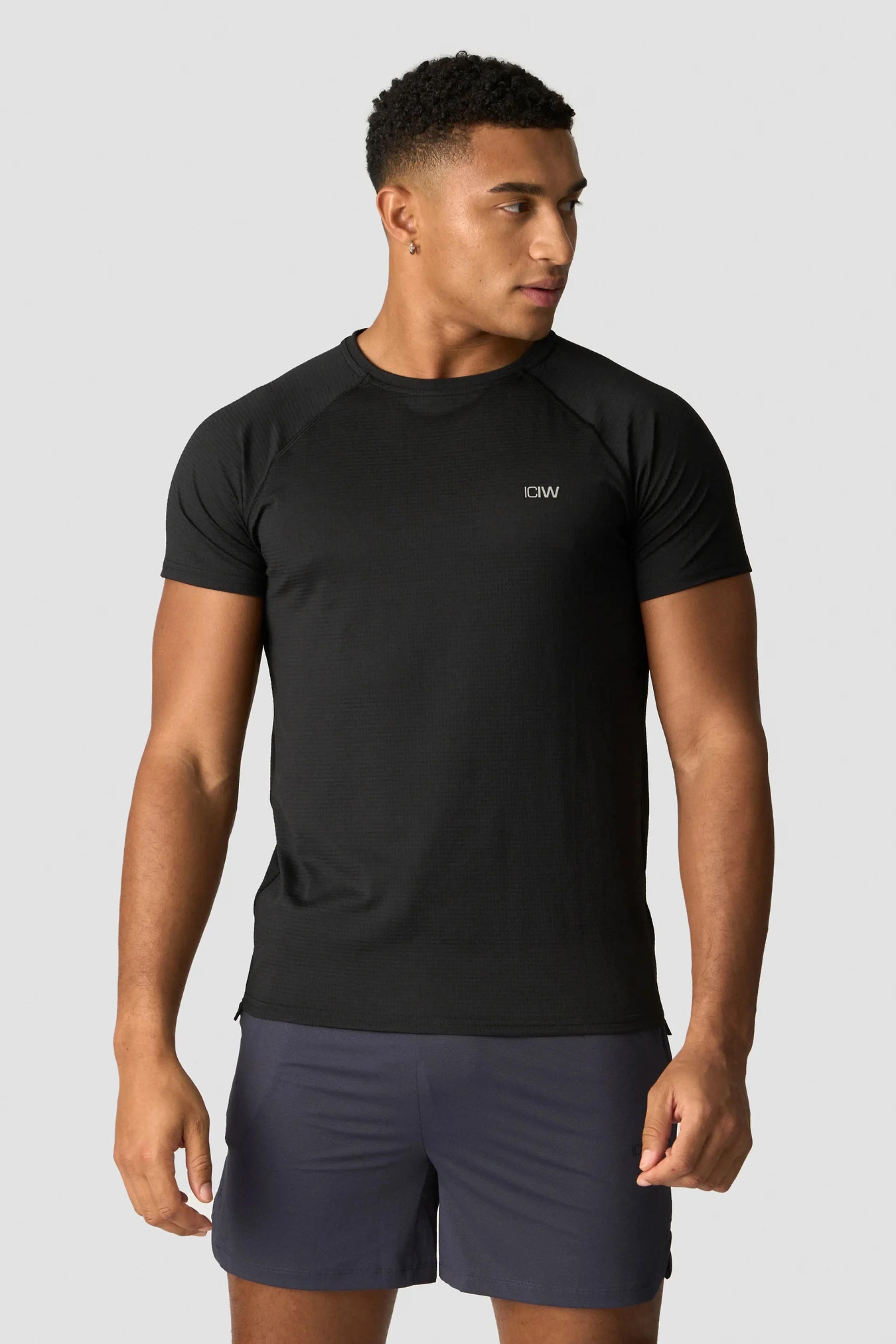 Training Mesh T-shirt Men