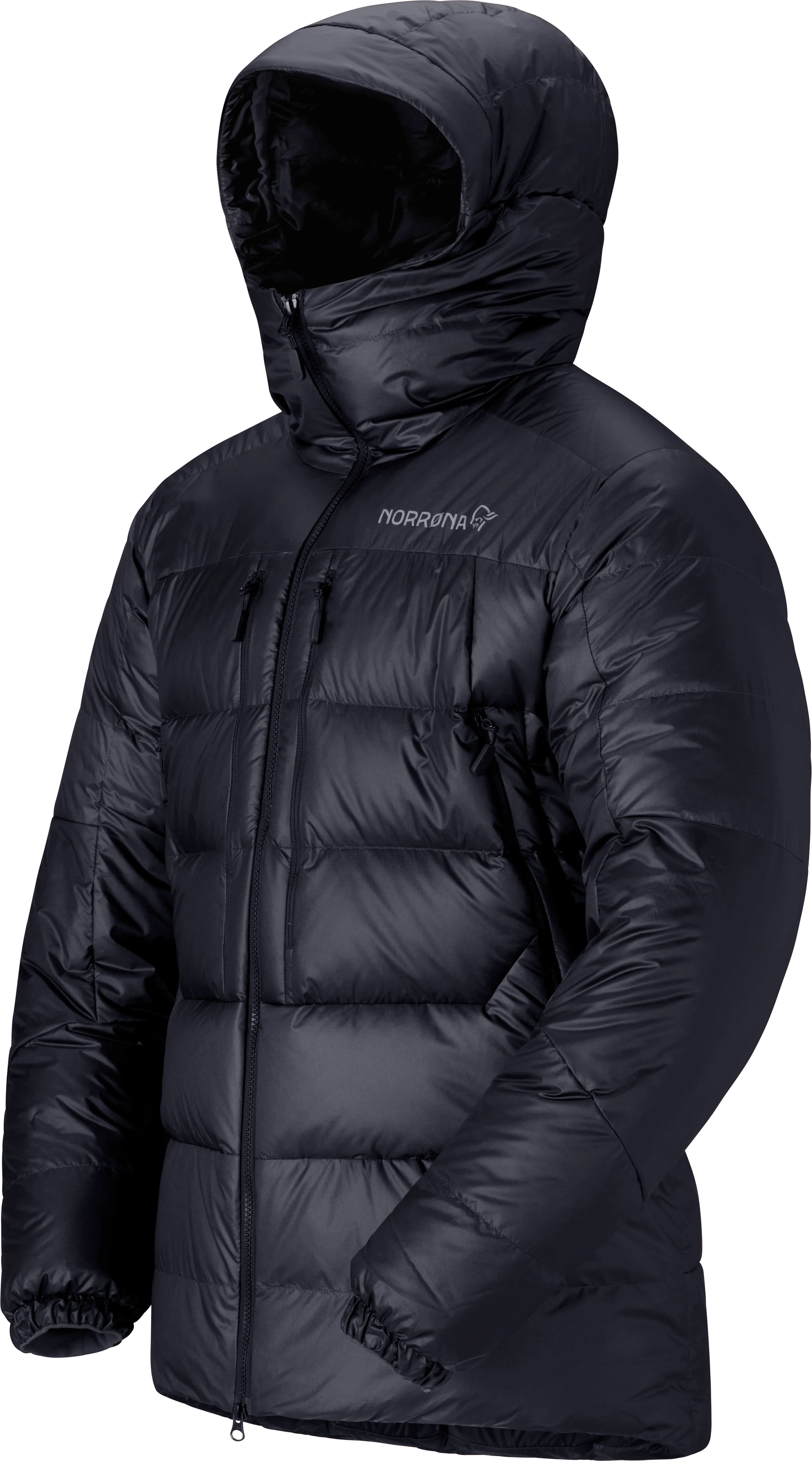 trollveggen down800 Hood M's