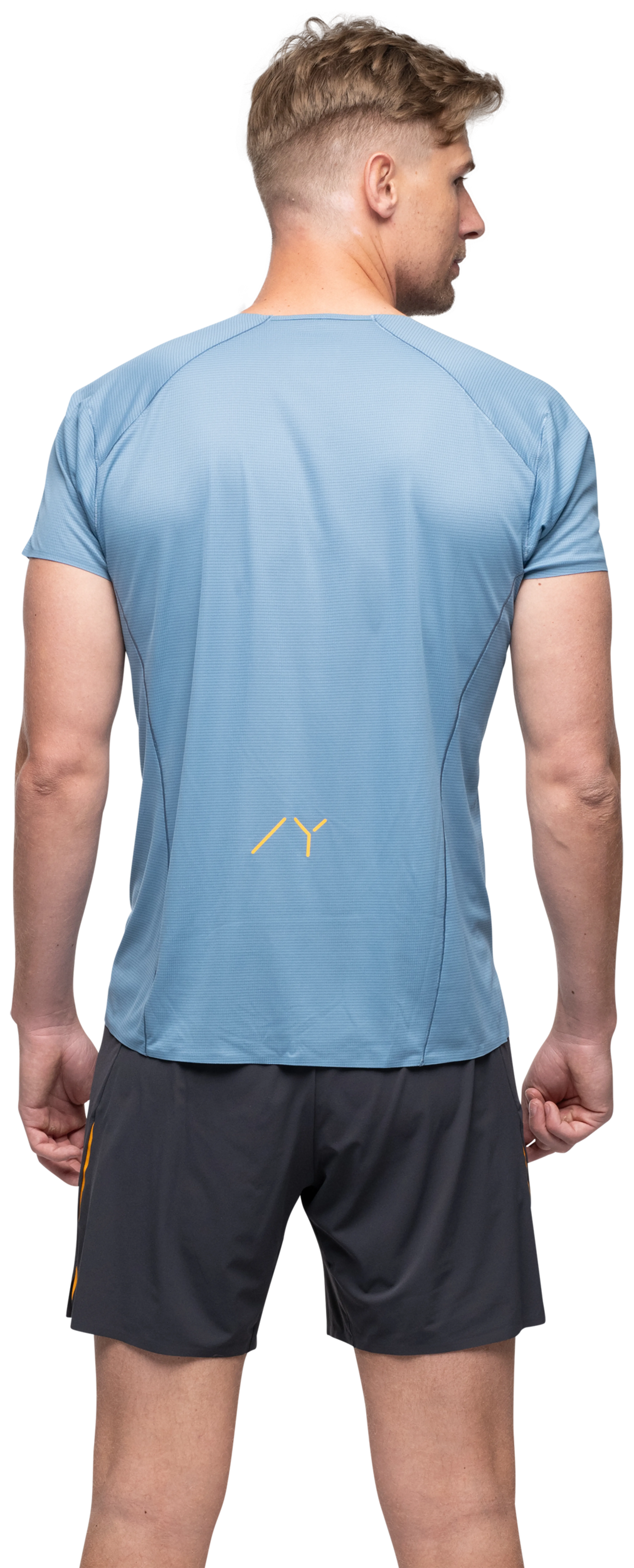 Y LightLine Fast Tee Men Y LightLine Fast Tee Men