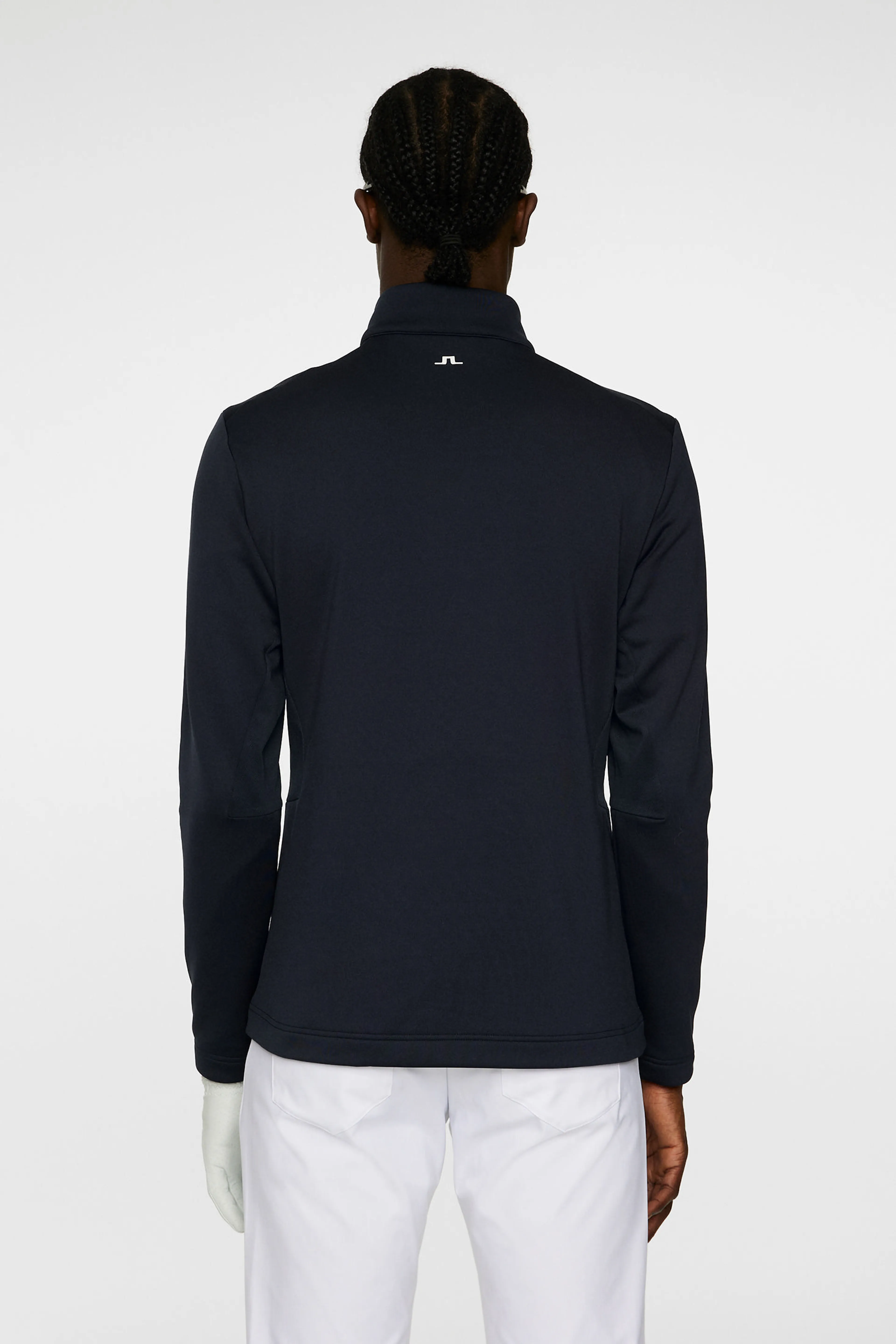 Vinnie Quarter Zip Mid Layer