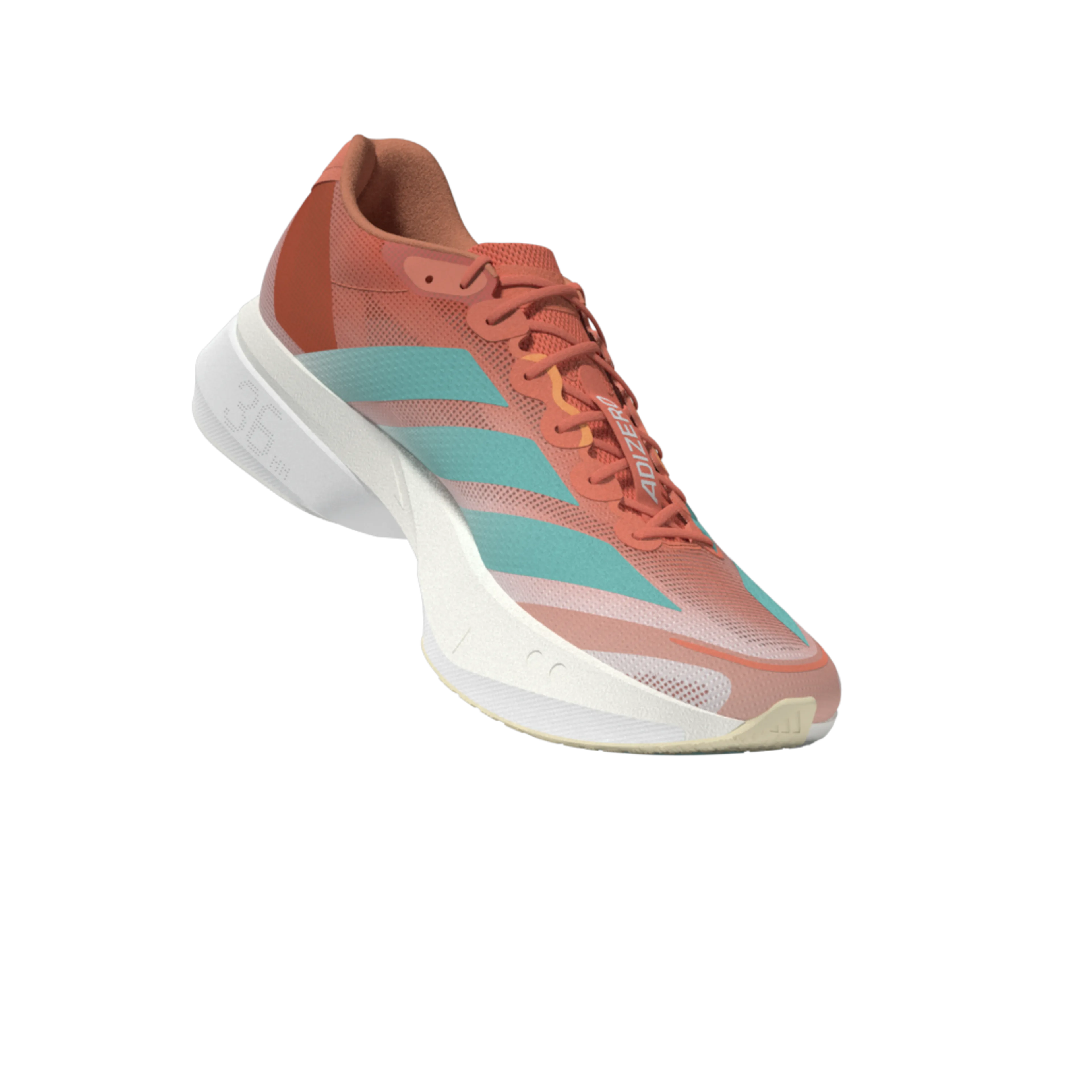 Adizero Boston 13 Løpesko Dame