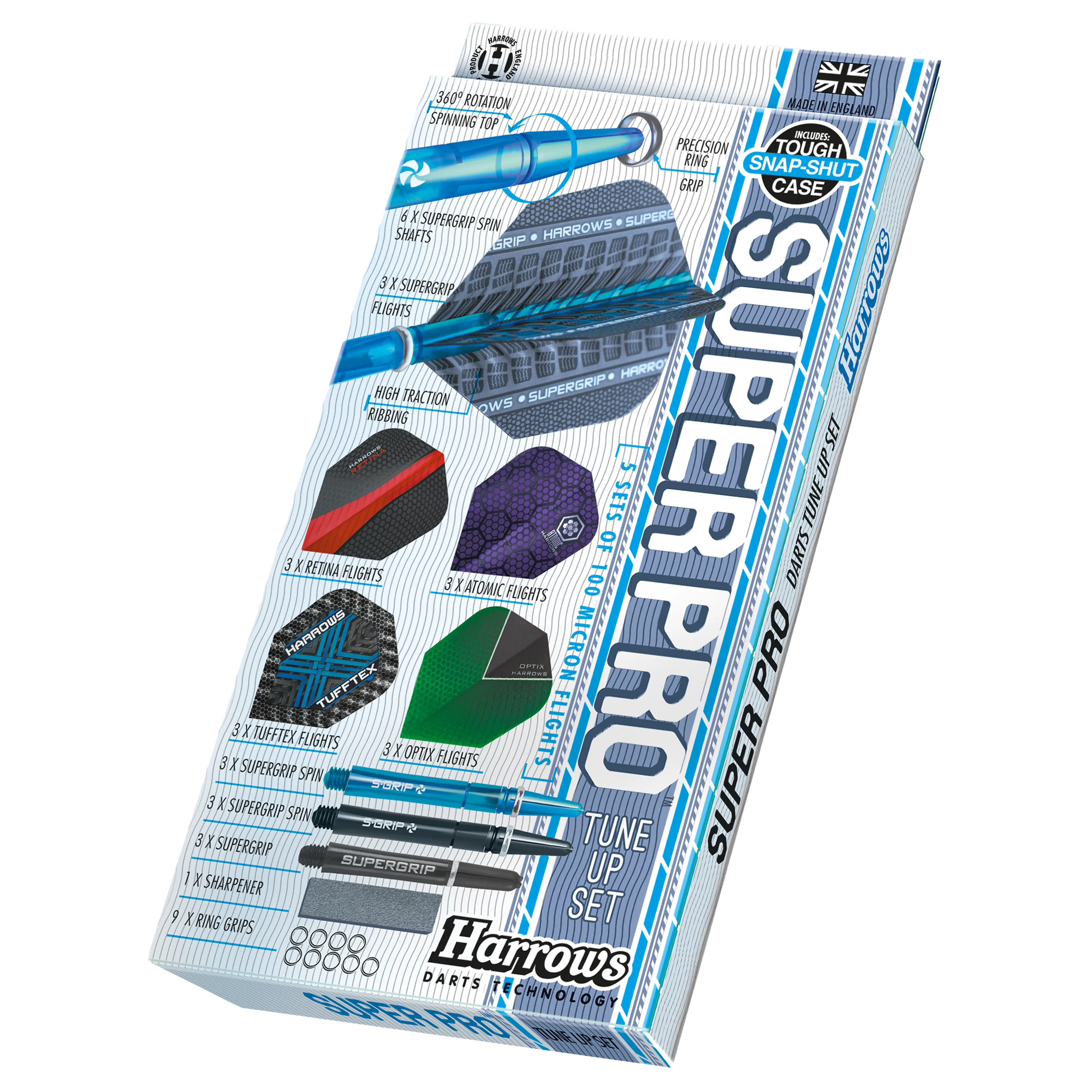 Dart Super Pro Tune Up Set Dart Super Pro Tune Up Set