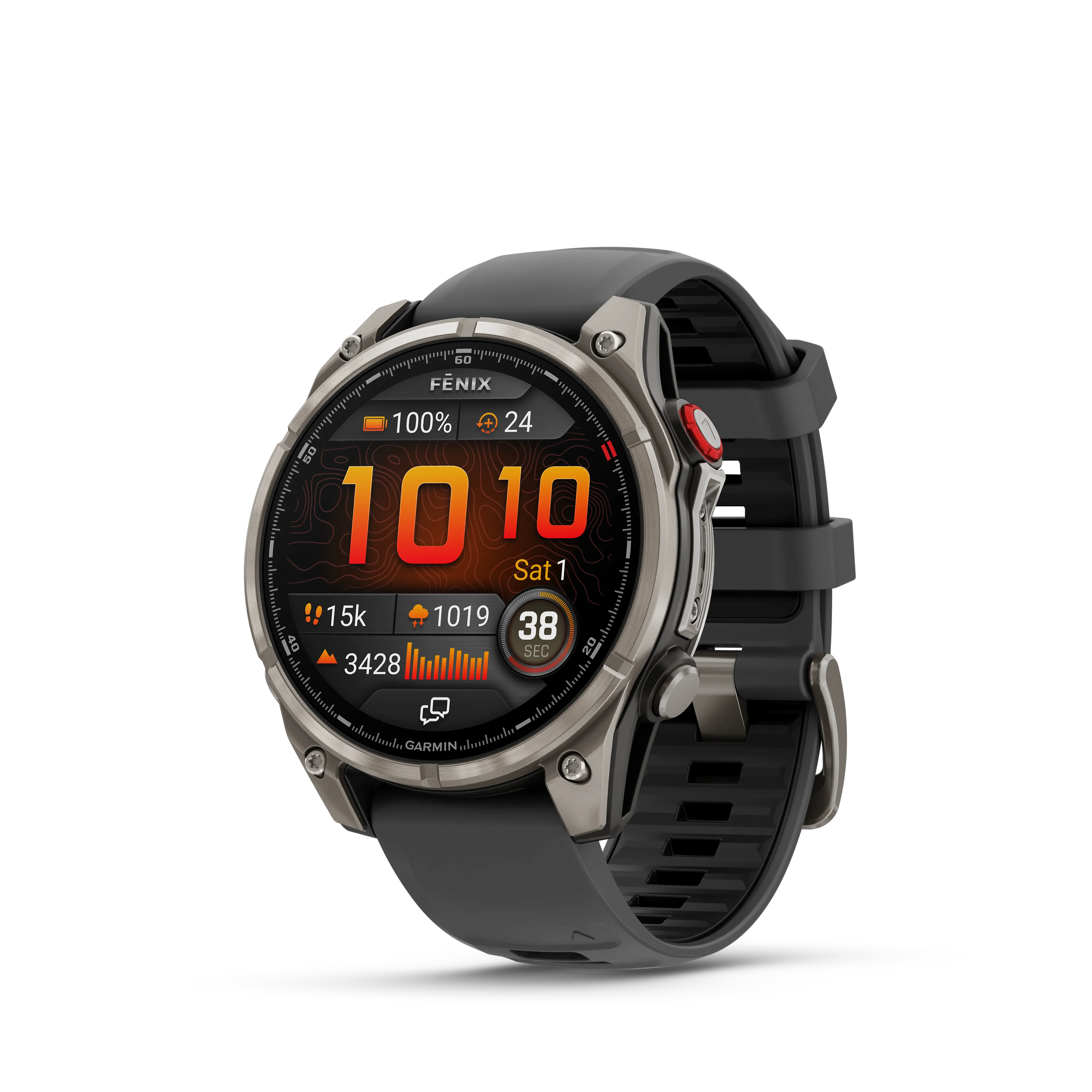 fenix 8 Pro 47mm, LTE / EMEA