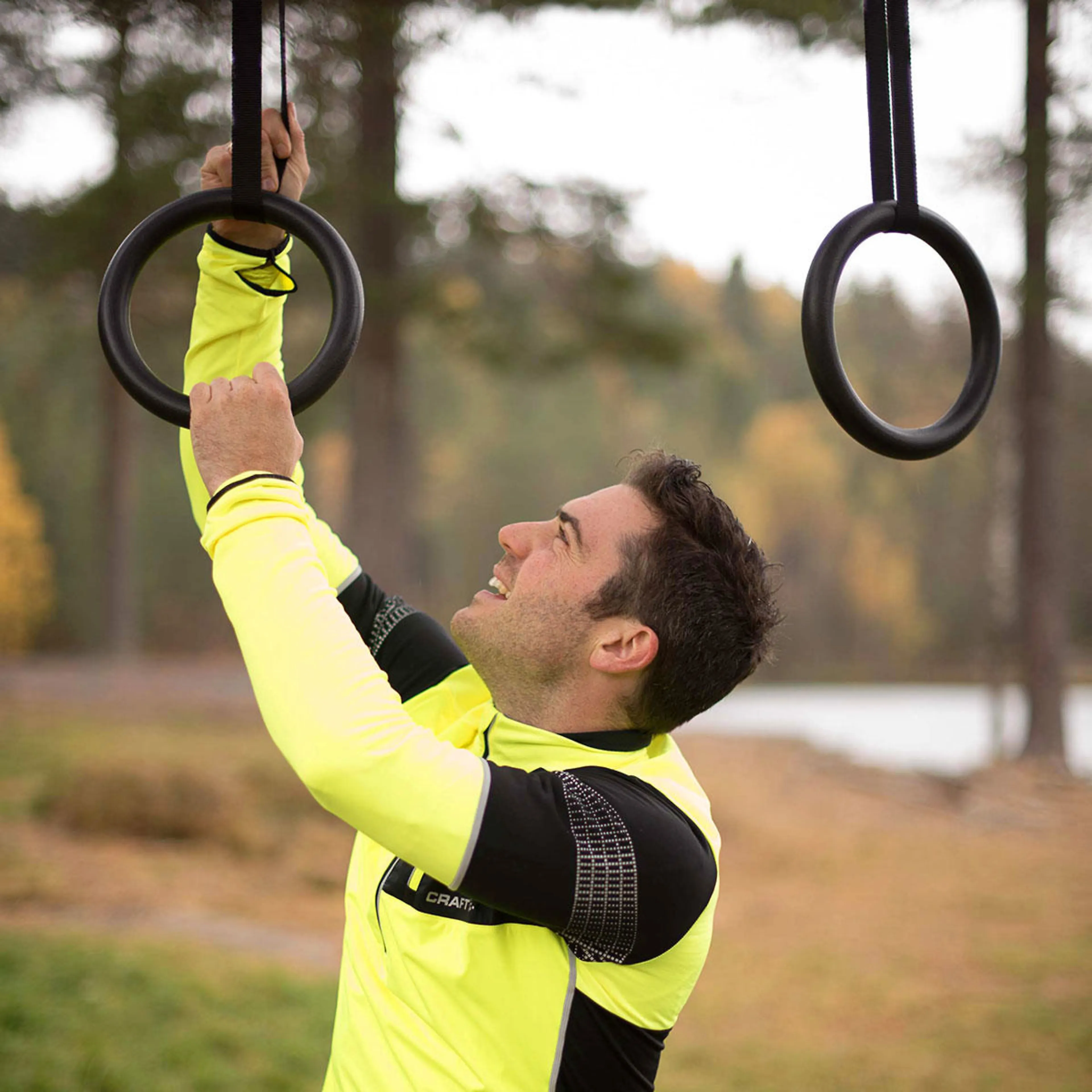 GymnasticRings