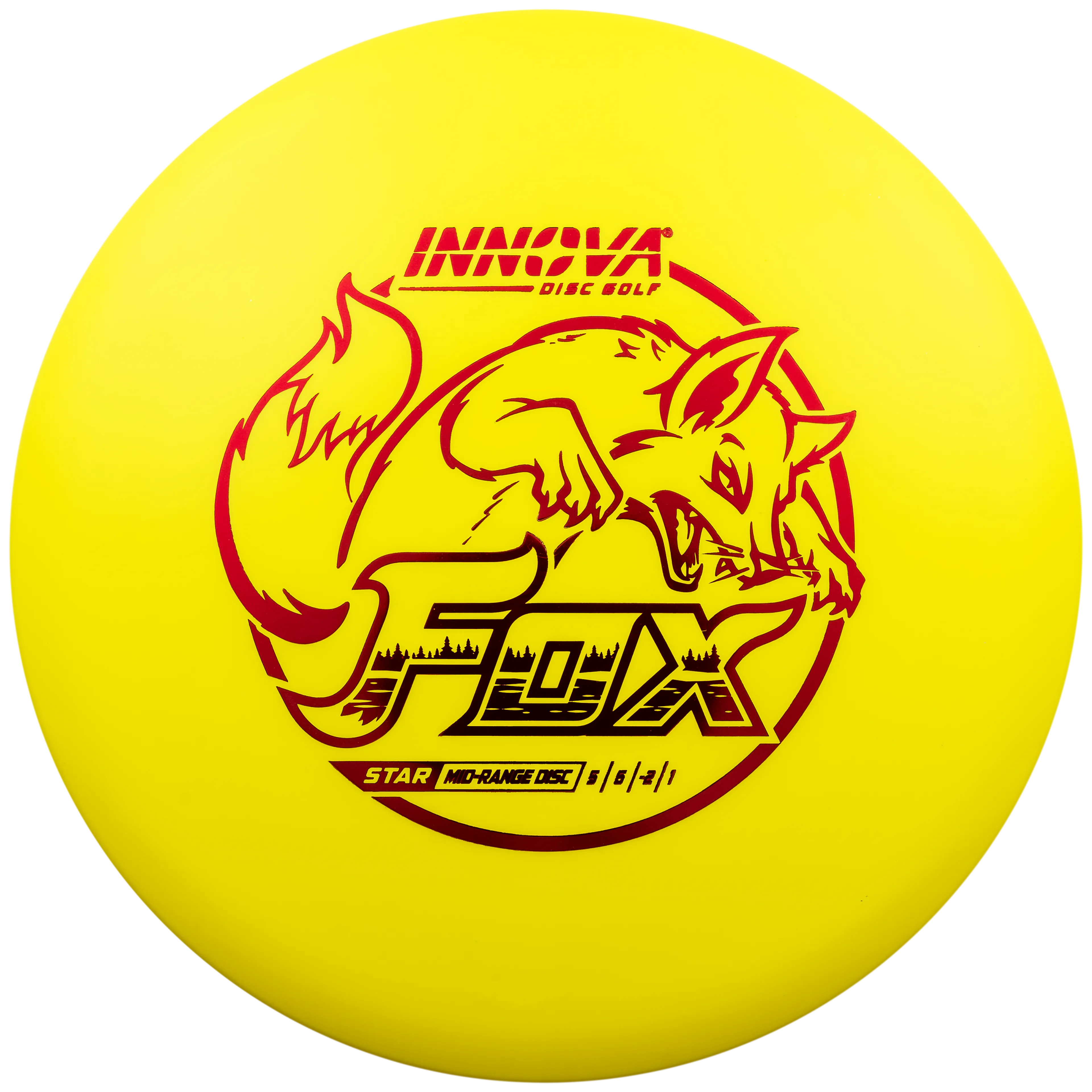 STAR MIDRANGE FOX