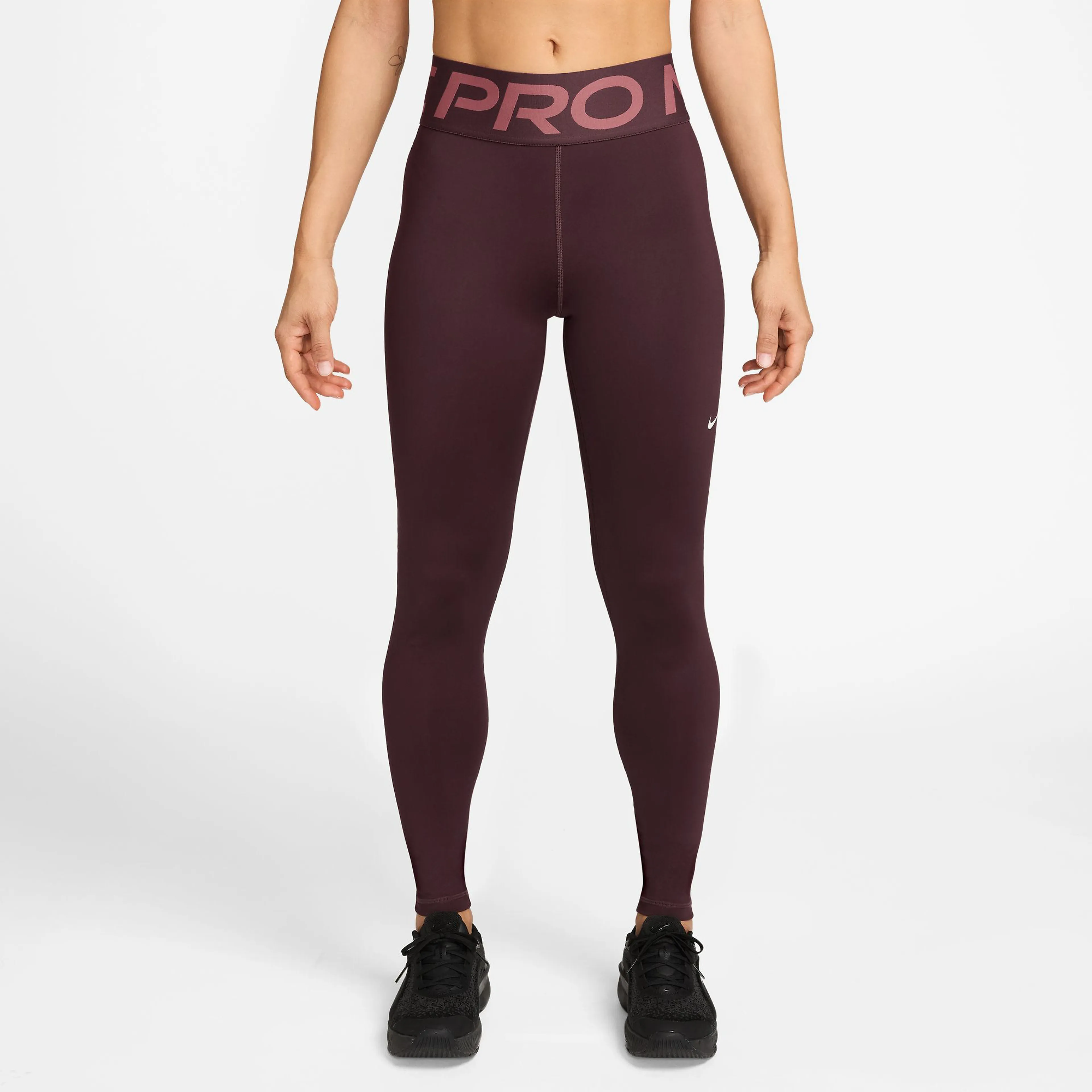 BURGUNDY CRUSH/WHITE