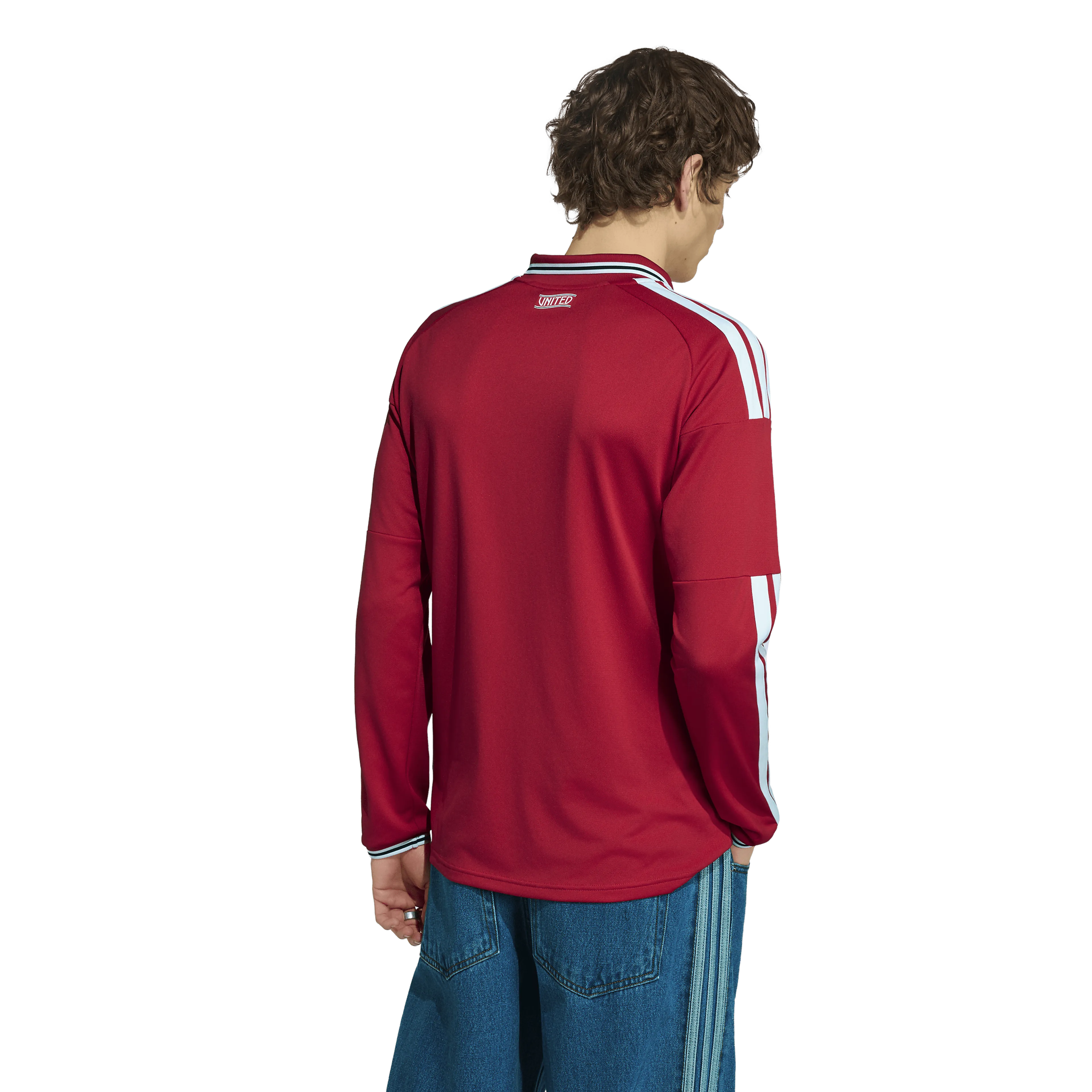 Manchester United 26/27 Hjemmedrakt Langermet
