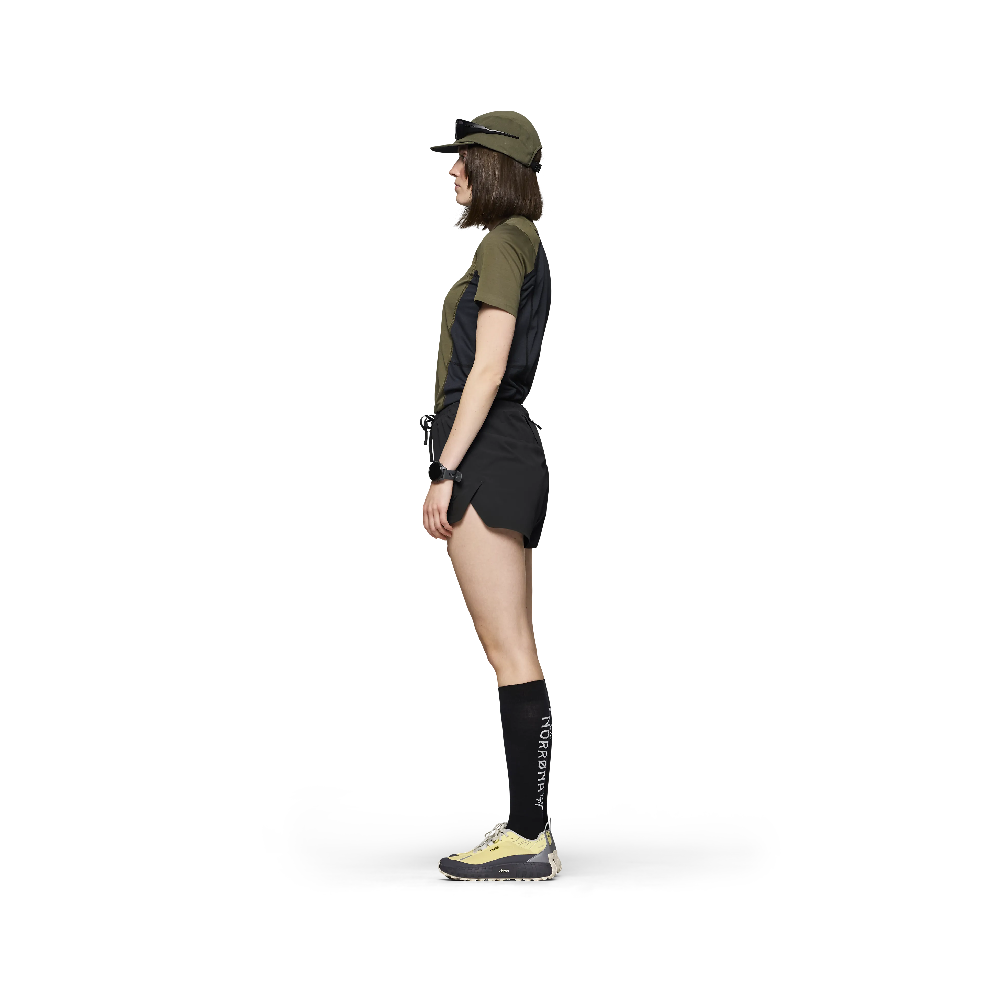 senja flex1 4" Shorts W's