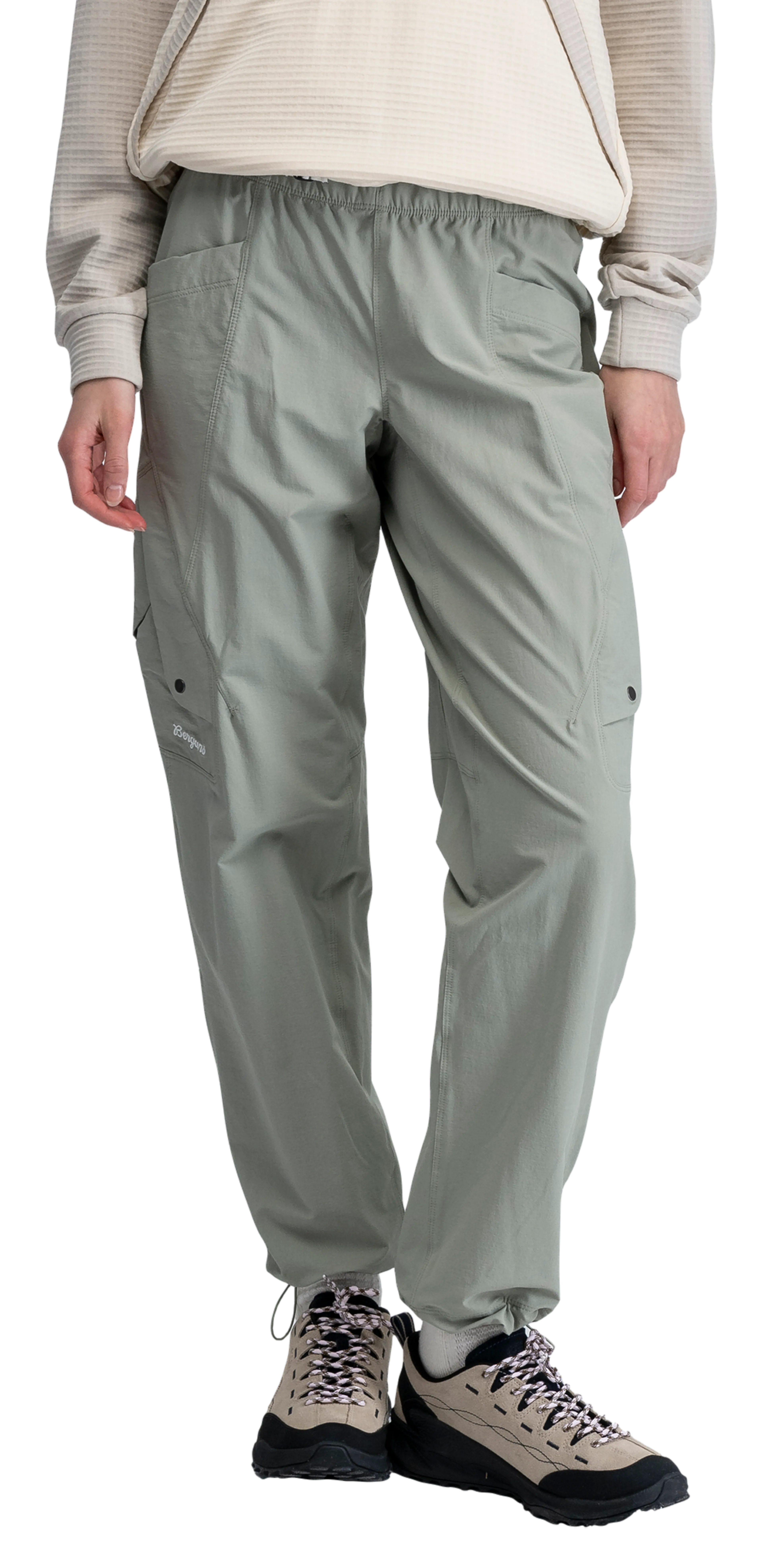 Vega Softshell Cargo Pants Women