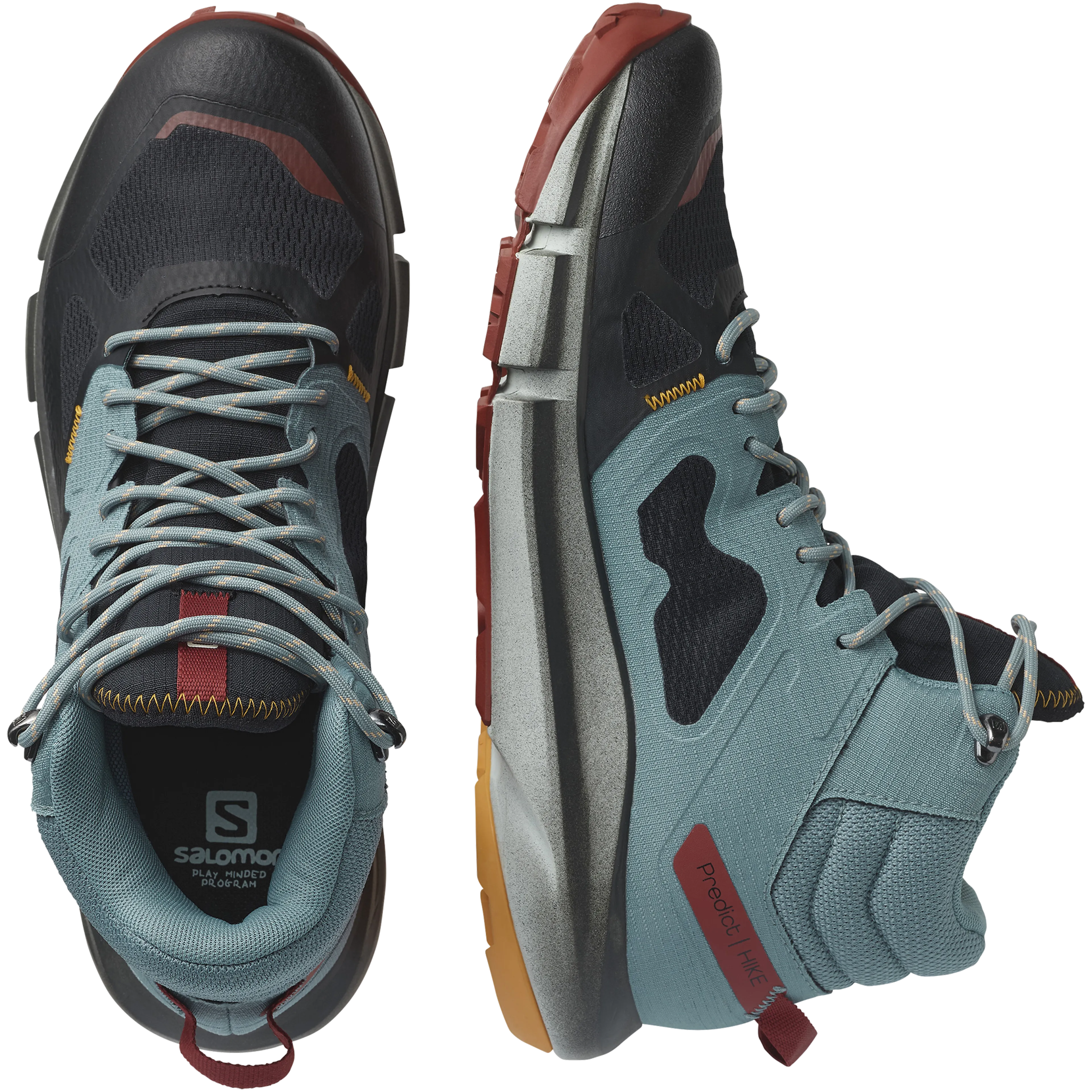 Predict Hike Mid Gore-Tex tursko herre