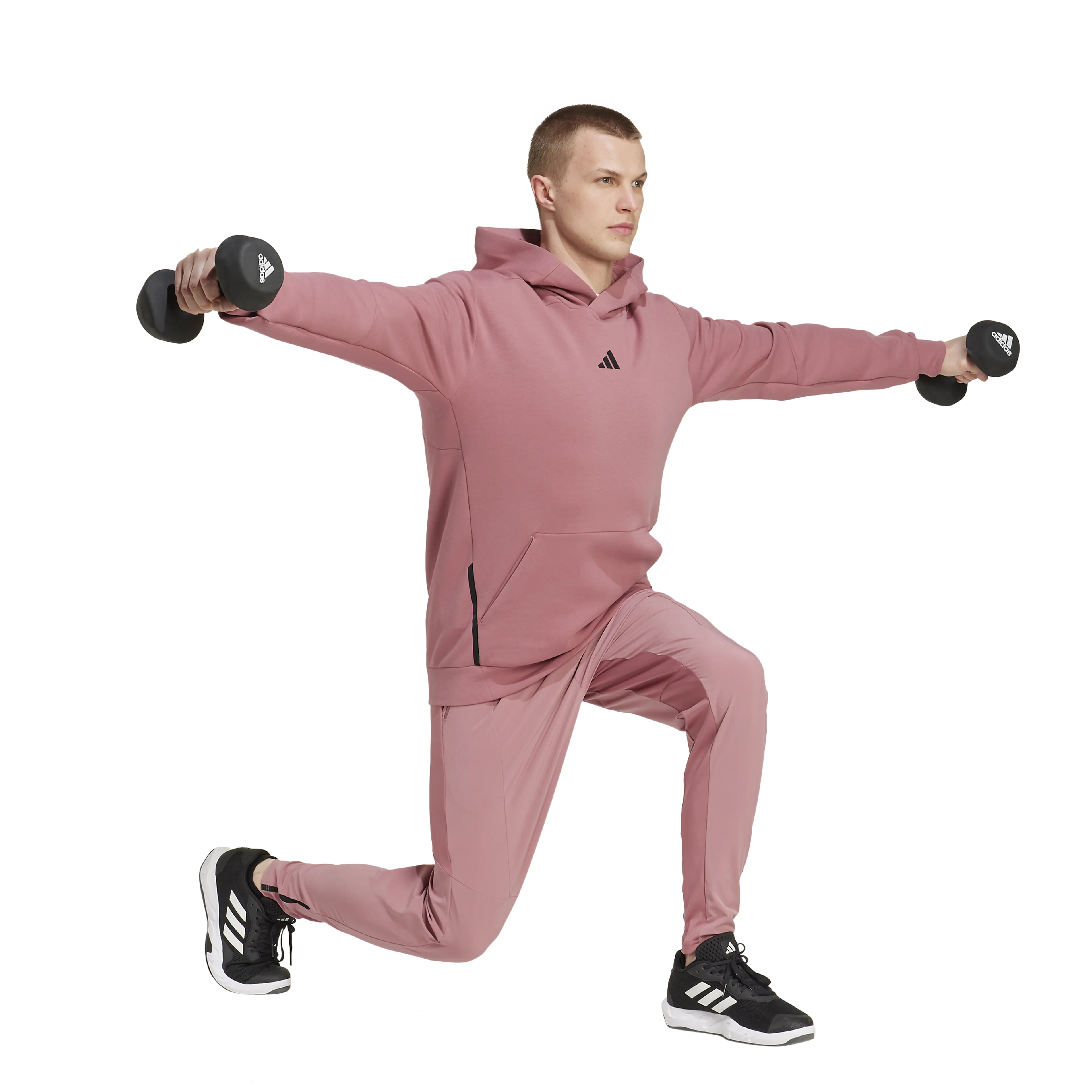 D4T PULL OVER HOODIE