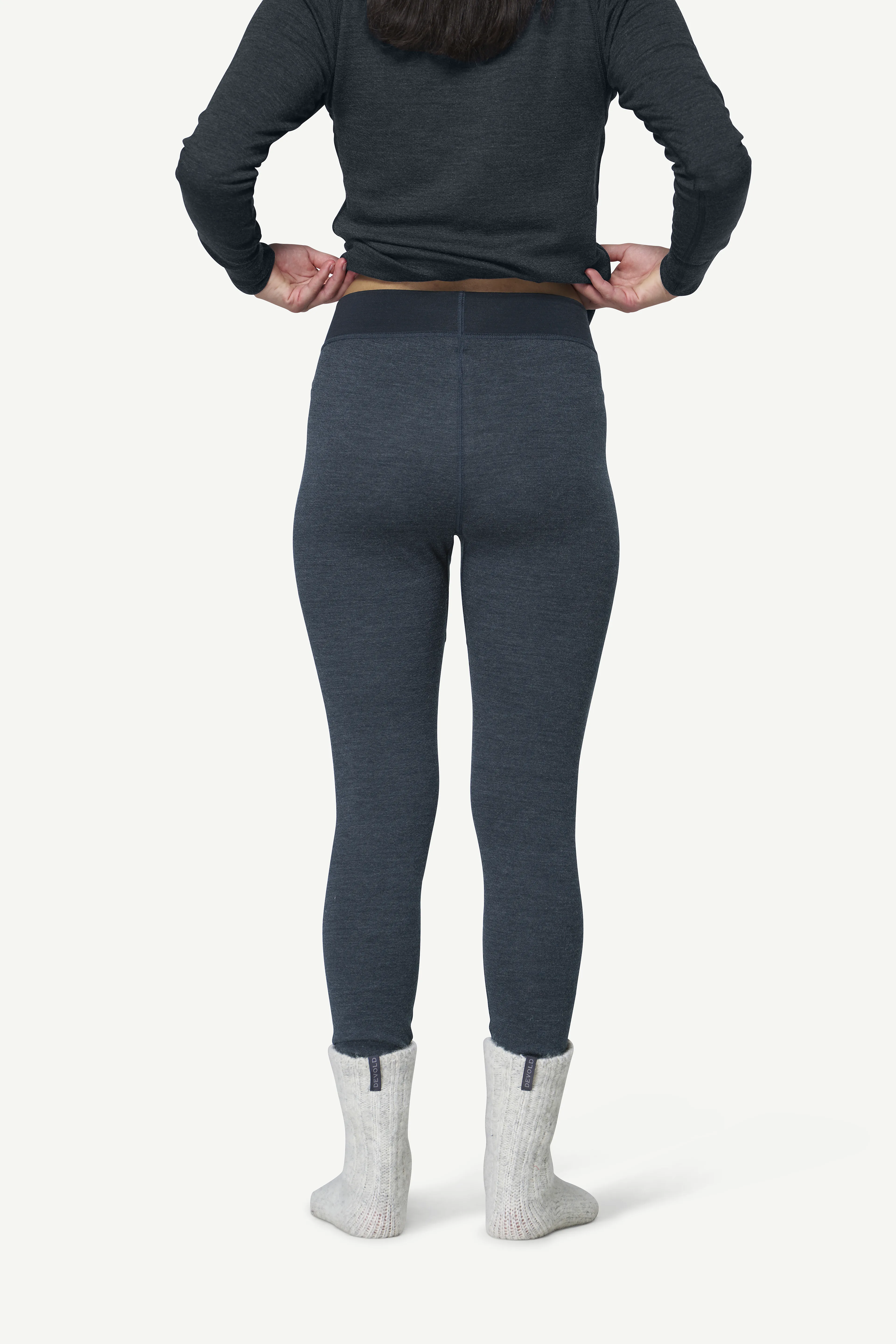 EXPEDITION MERINO SILK LONGS WMN