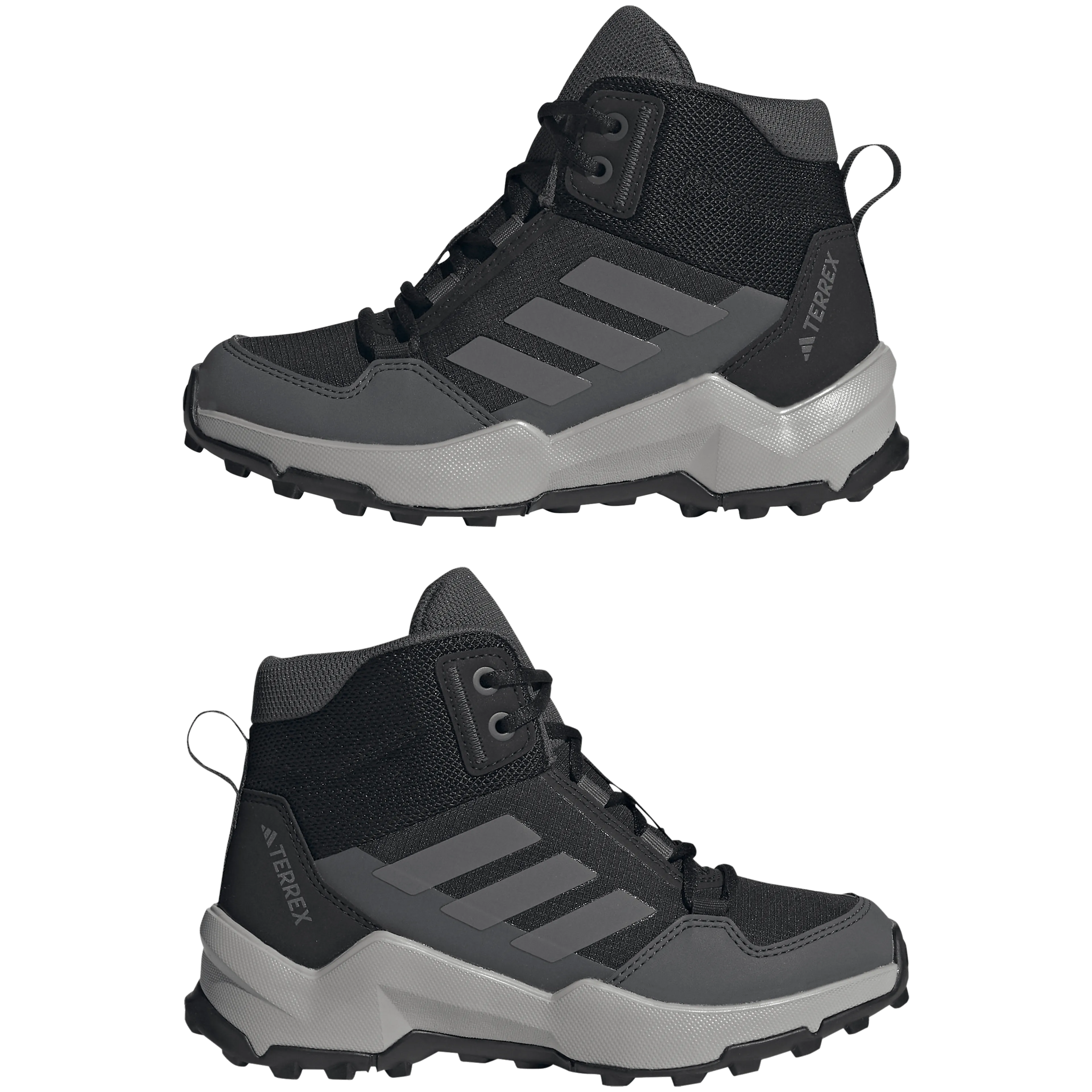 Terrex Ax4r Mid Hiking Sko Barn