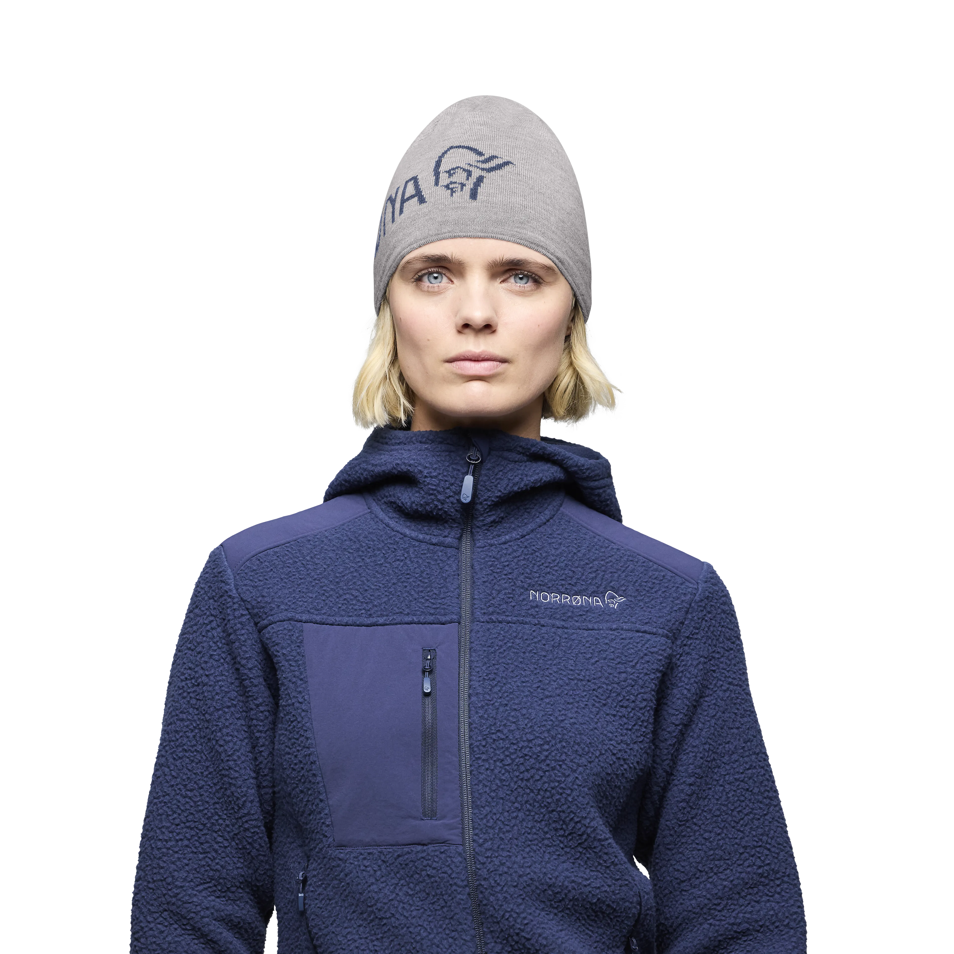 Grey Melange