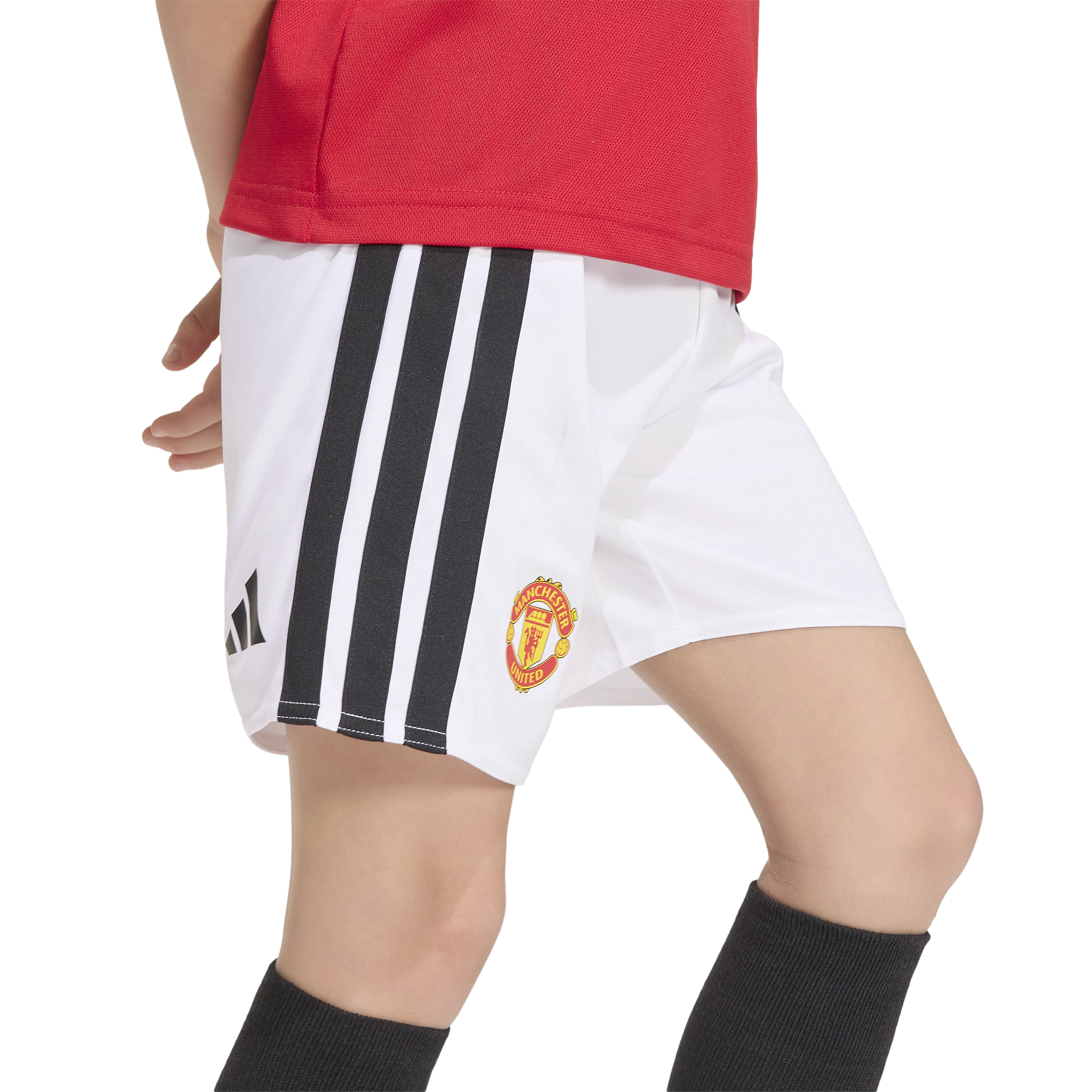 Manchester United 26/27 Home Kids Set