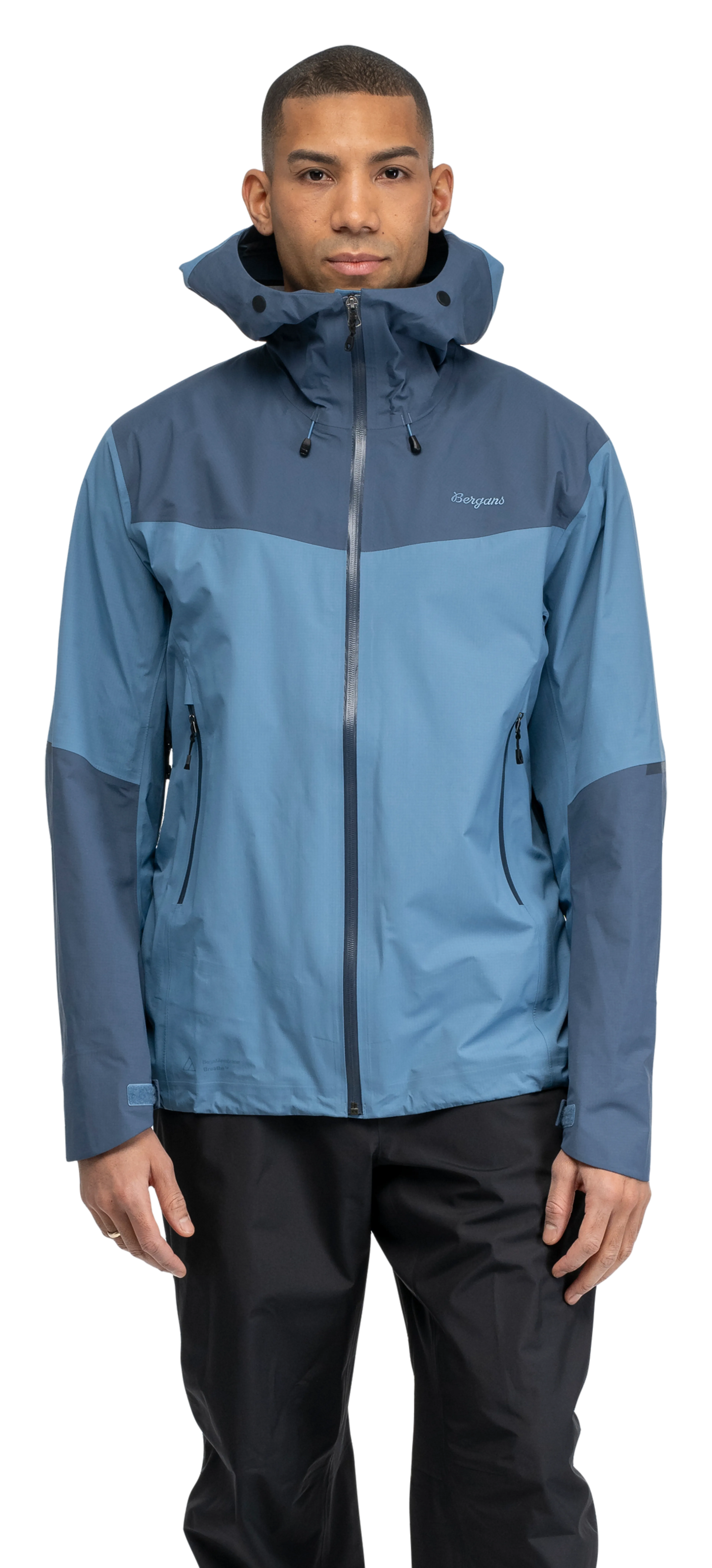Rabot Light 3L Shell Jacket Men
