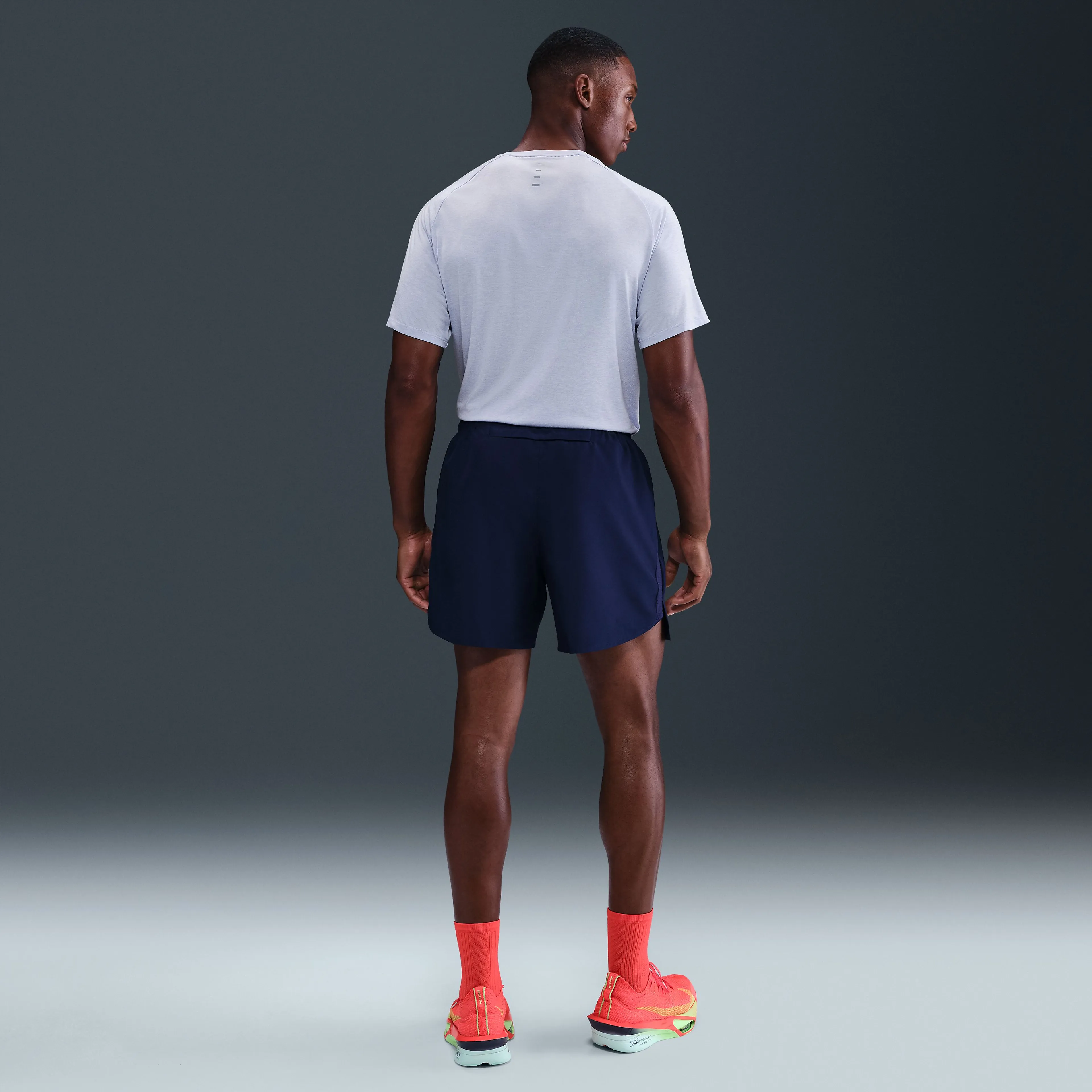 Stride Men's Dri-FIT ADV Short-Sleeve Running Top