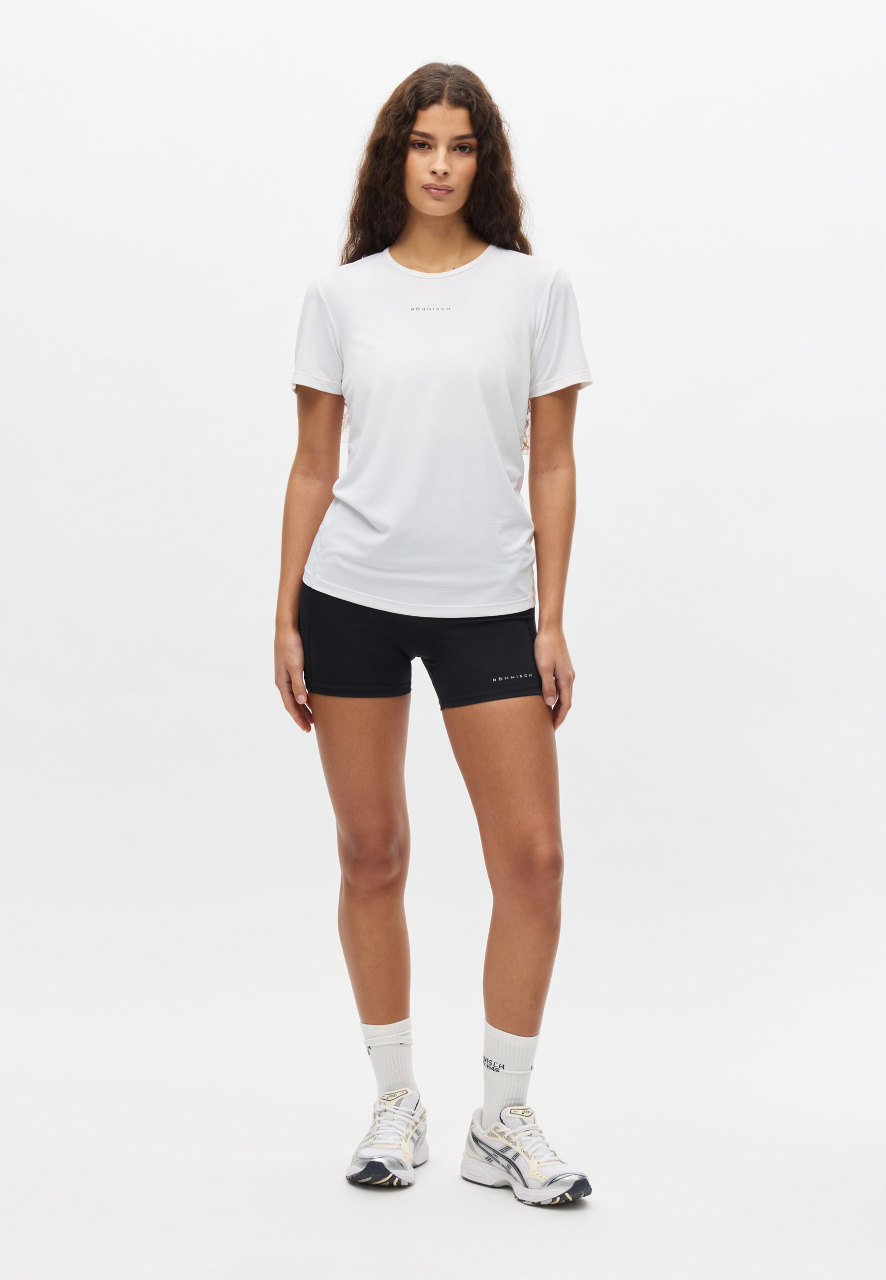 Jacquard SS Top