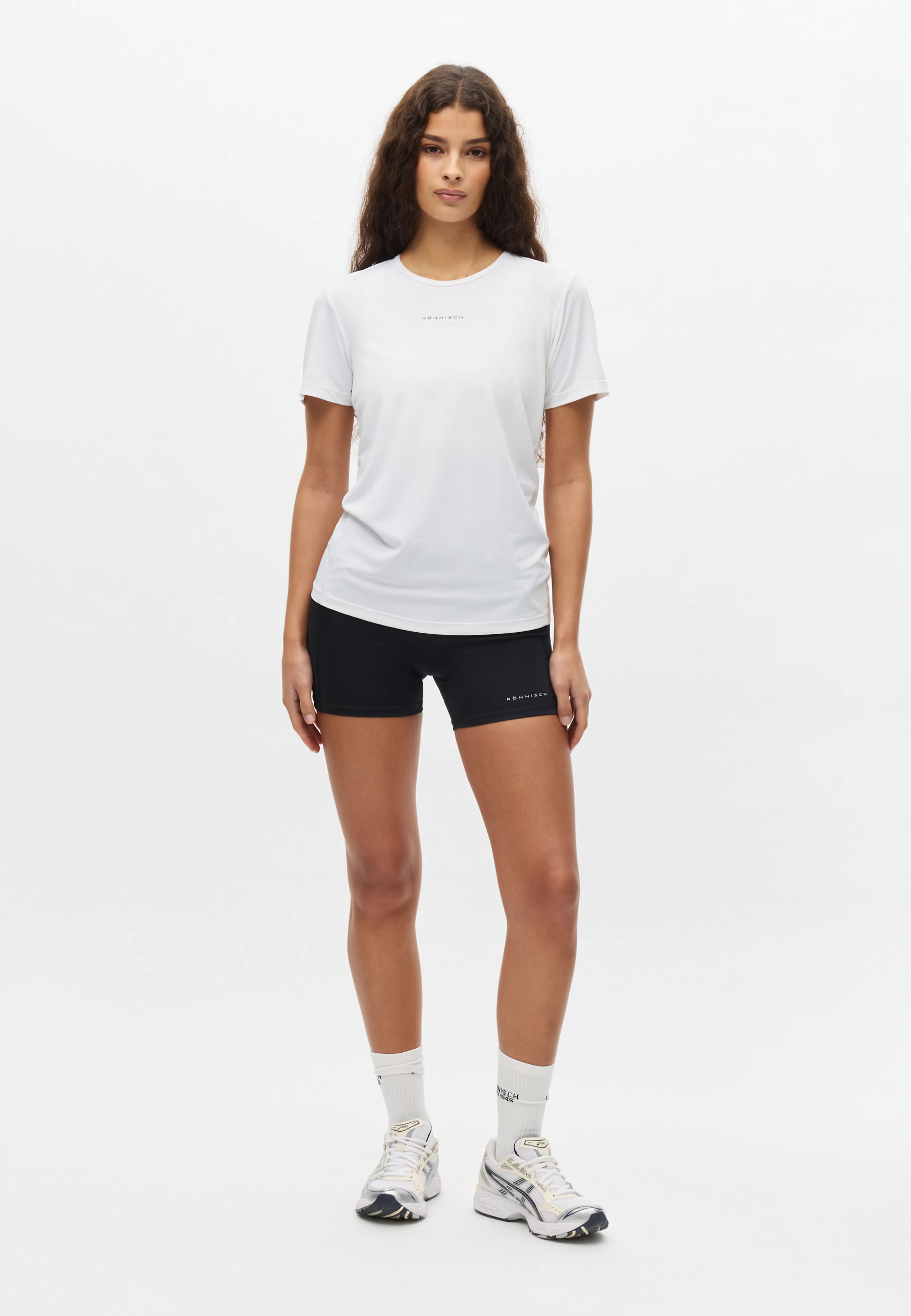 Jacquard SS Top