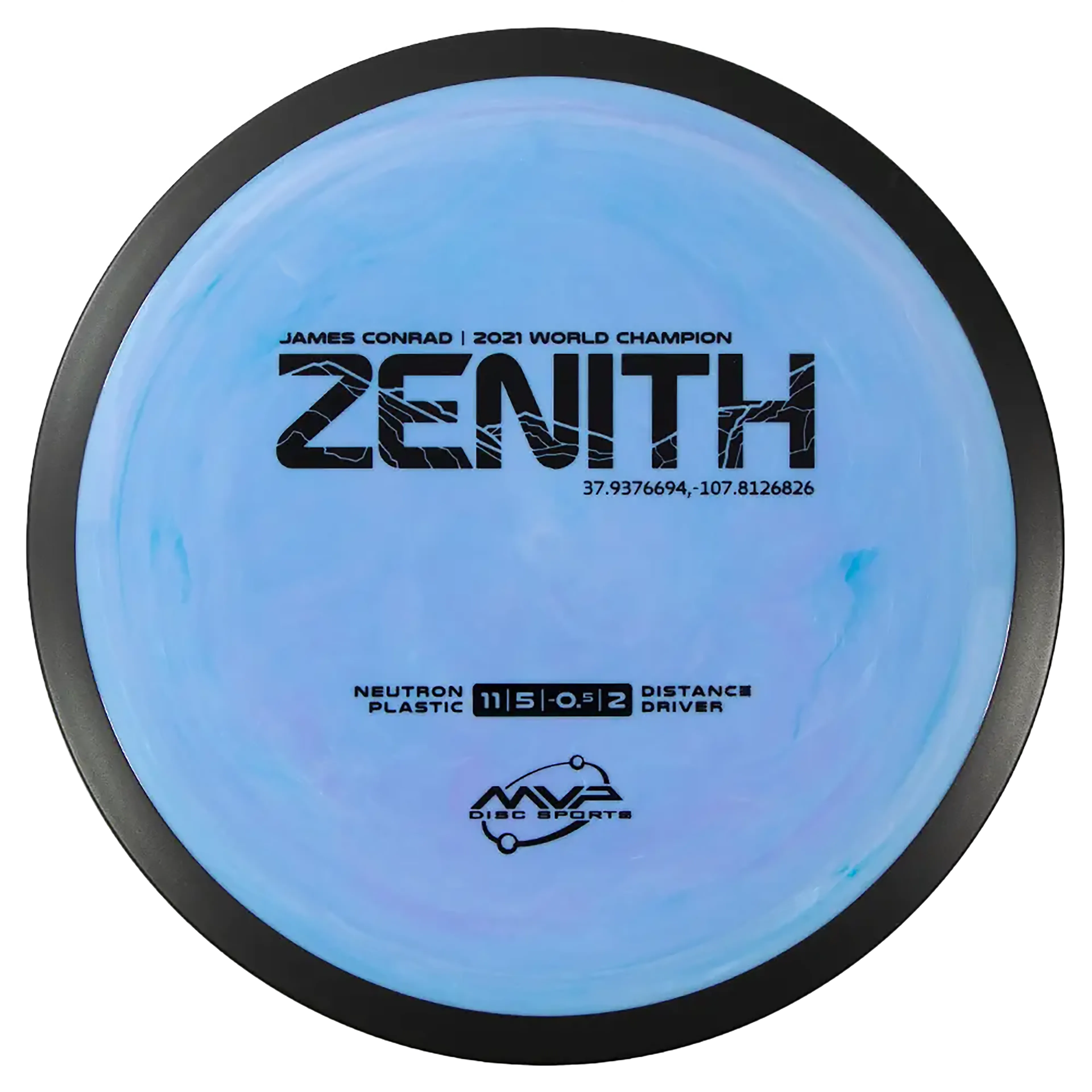 Neutron Driver Zenith