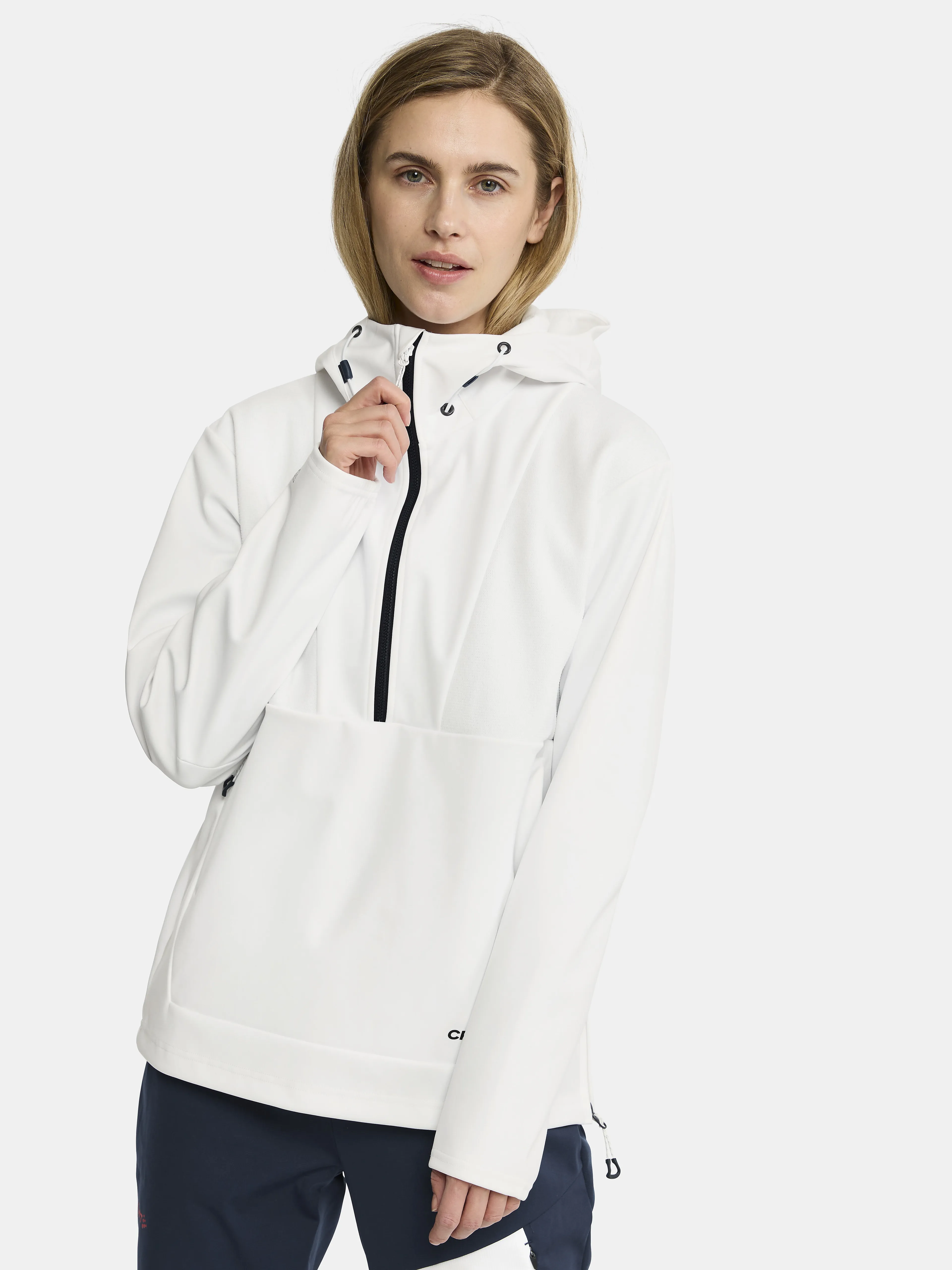 Nor Adv Backcountry anorakk dame