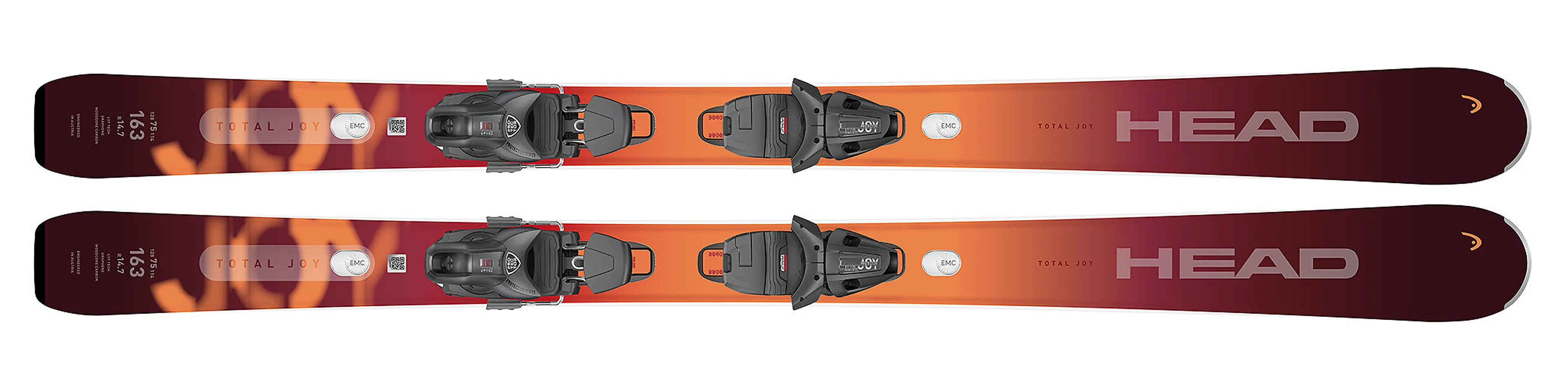e-Total Joy SW SLR BB Joy Pro m/Joy 11 GW