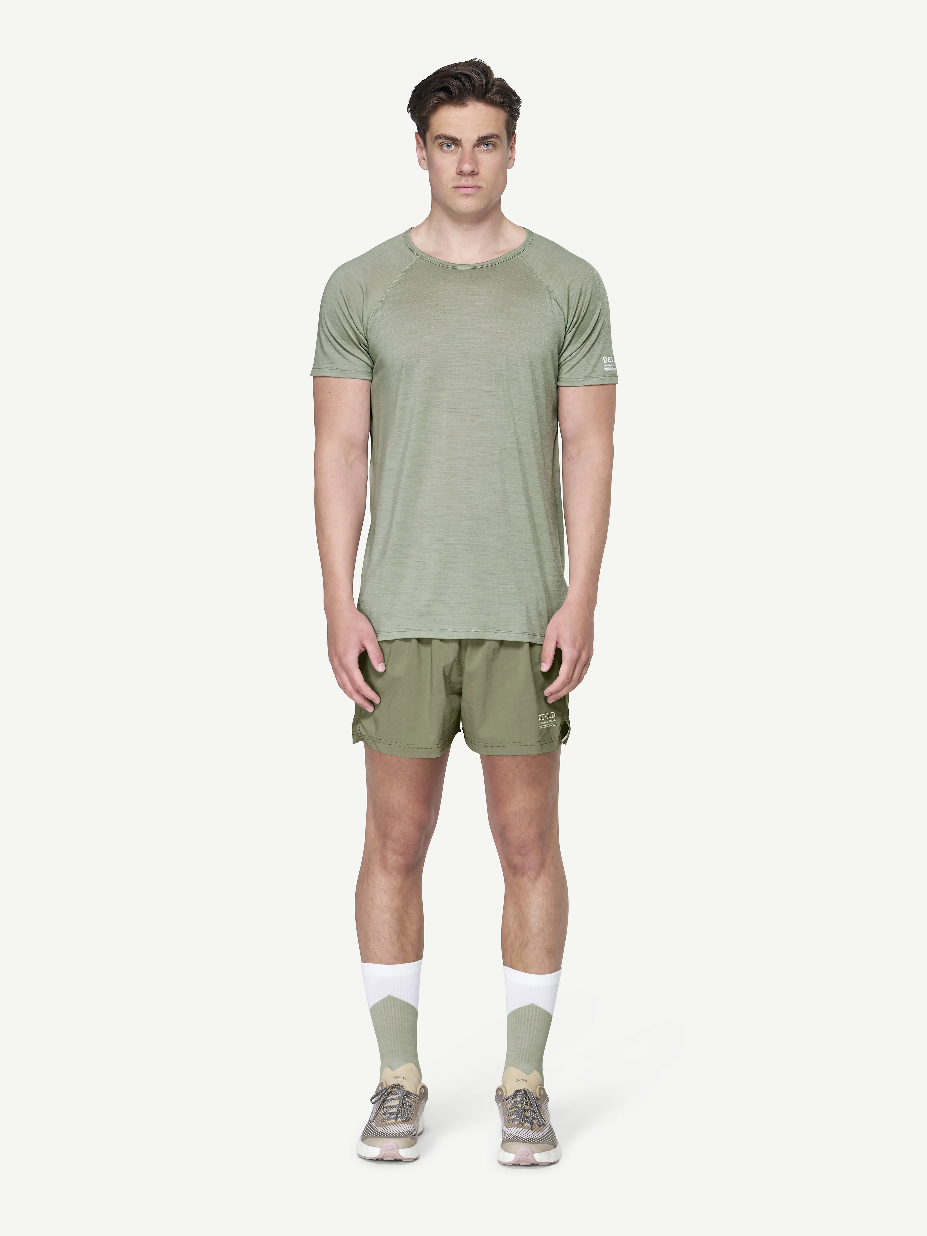 ENDURANCE MERINO 130 TEE MAN