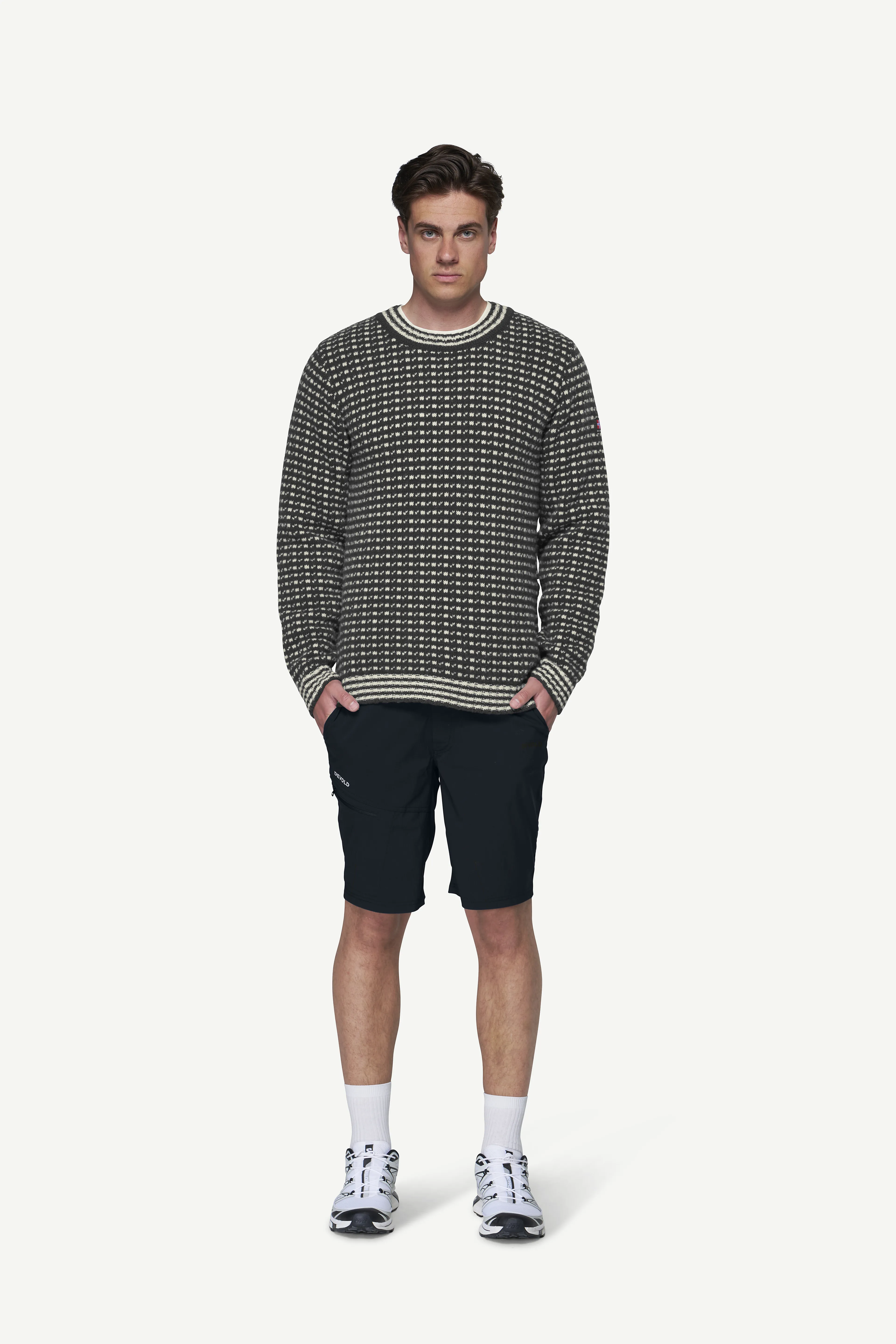 ISLENDER REFINED SWEATER ISLENDER REFINED SWEATER