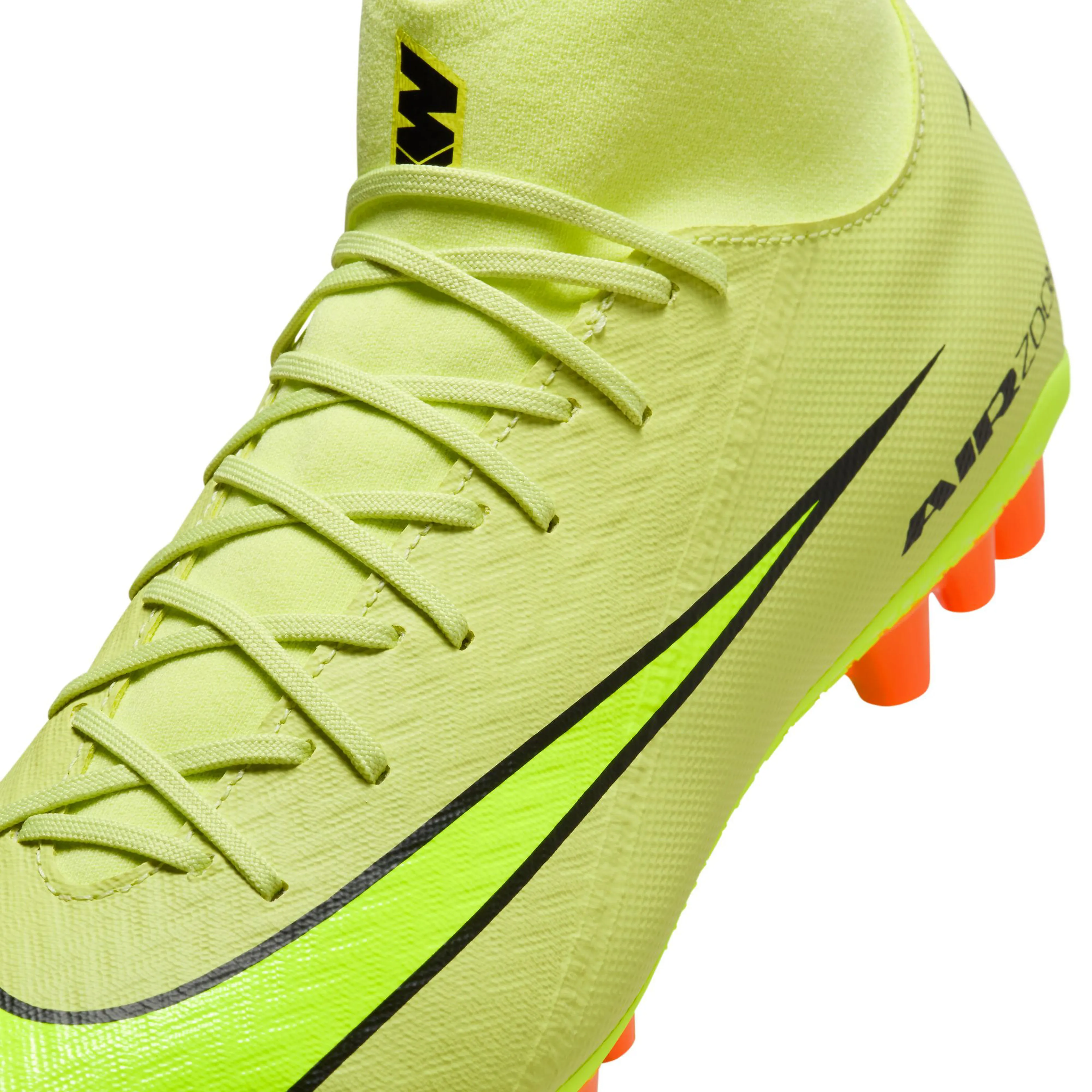Mercurial Superfly 10 Academy Artificial-Grass High-Top Fotballsko