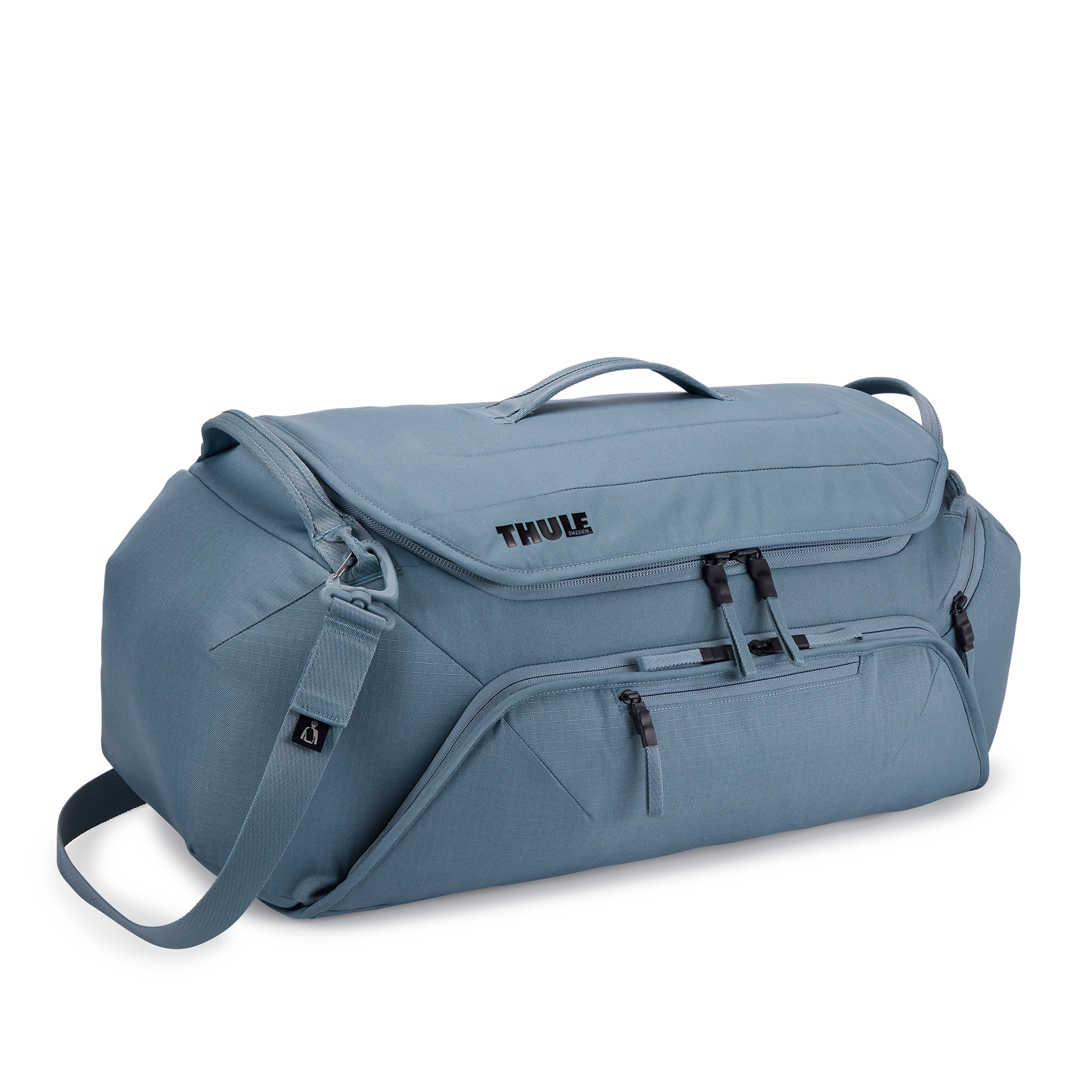 ROUNDTRIP BIKE DUFFEL 55L BLK