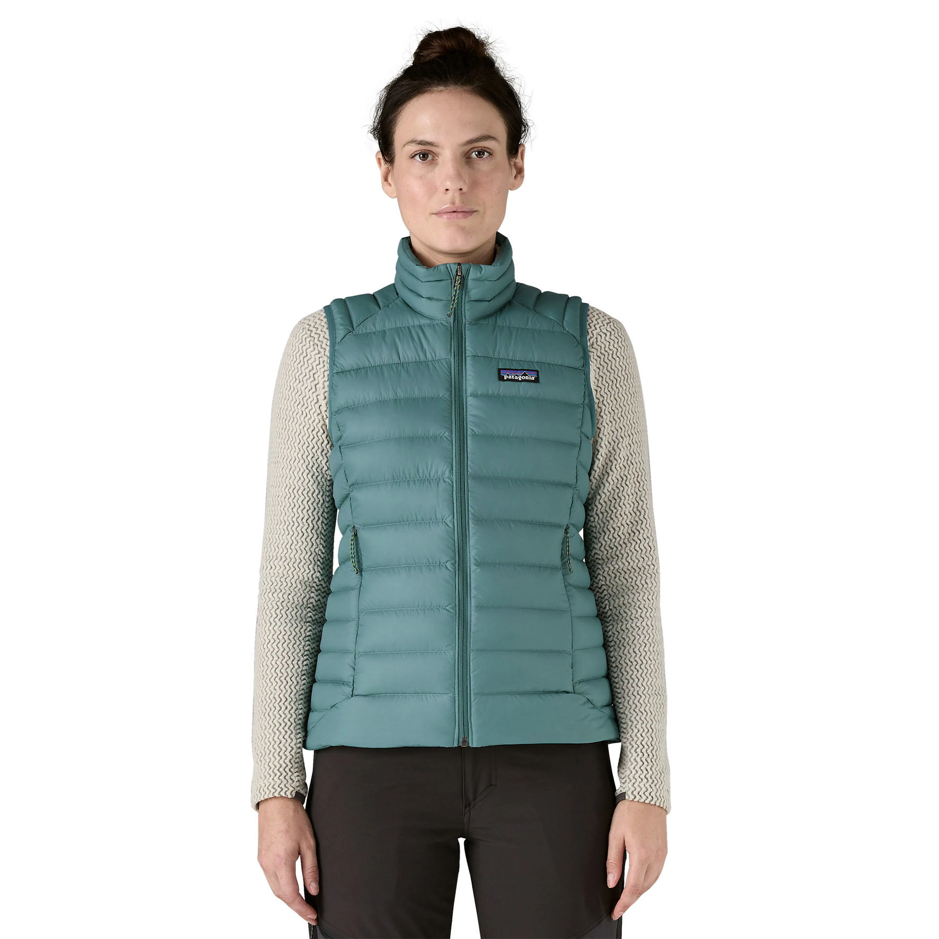 W's Down Sweater Vest