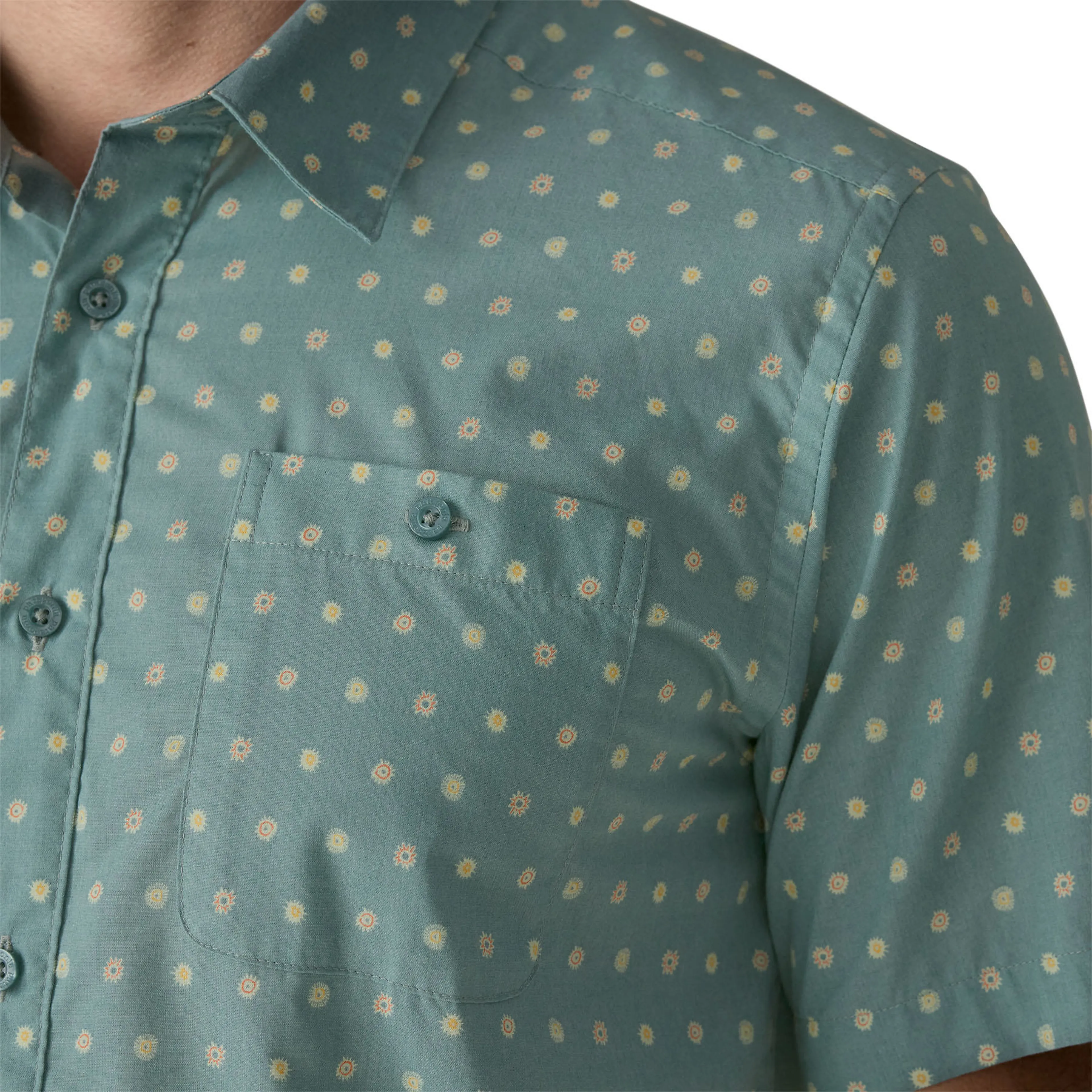 M Go To Shirt