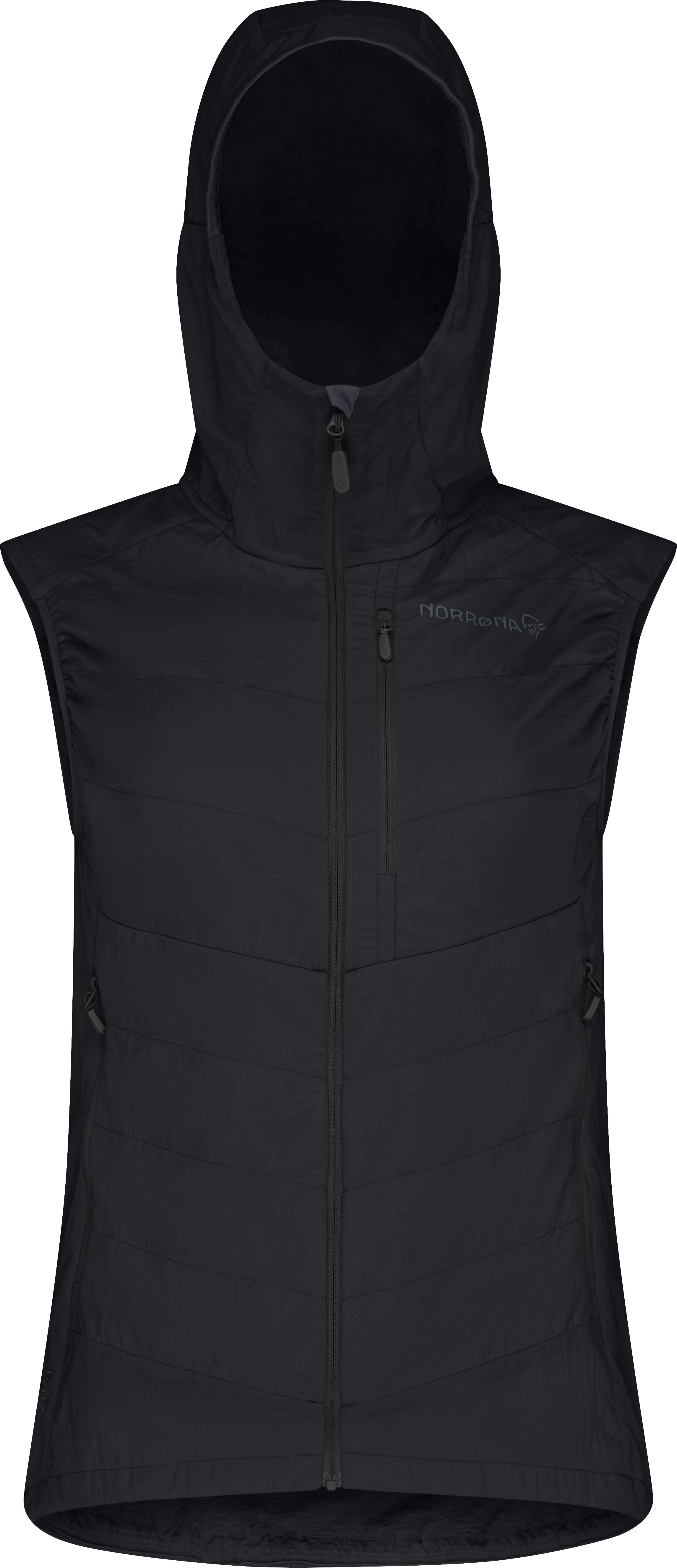 lyngen thermo100active Vest W's