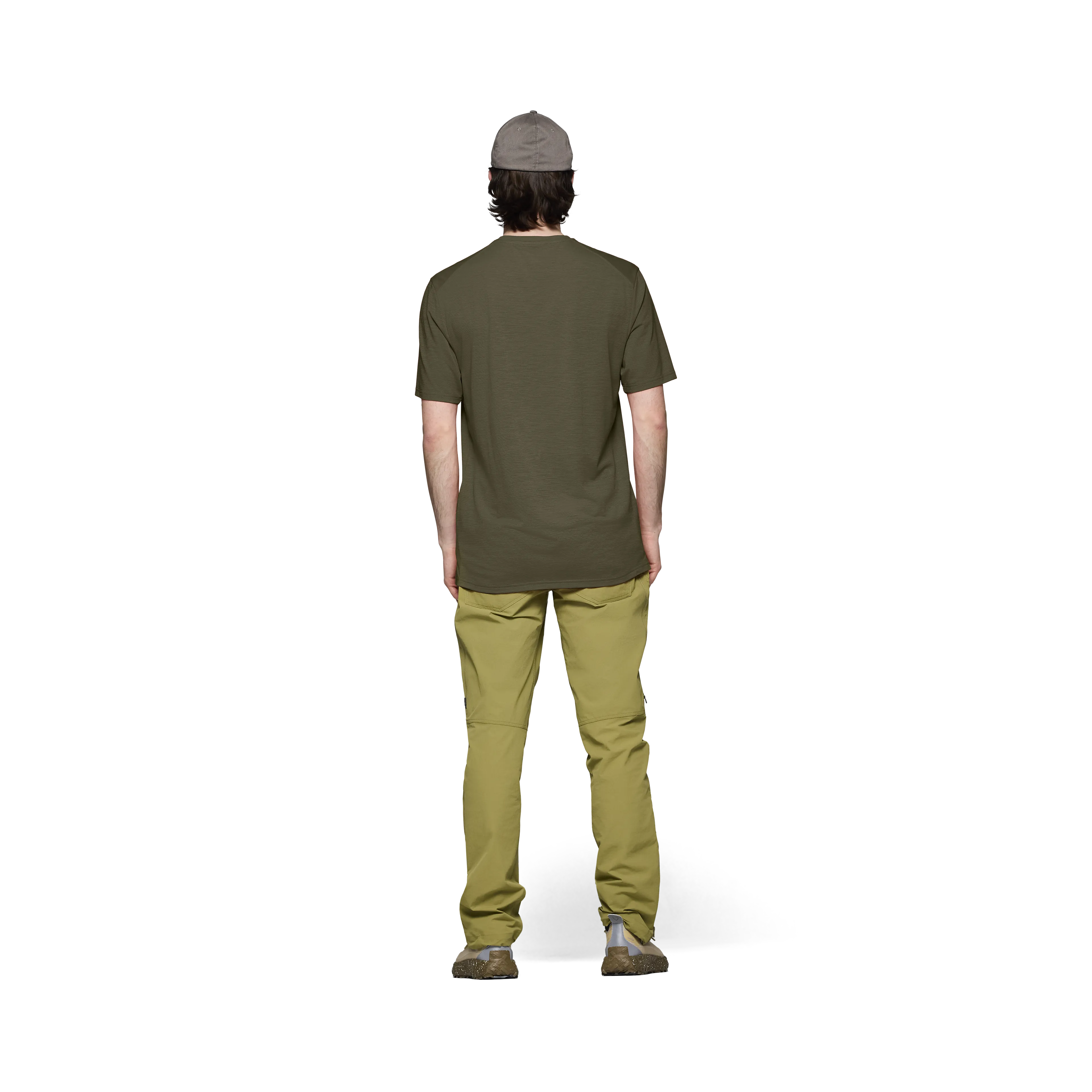 femund equaliser merino T-shirt M's