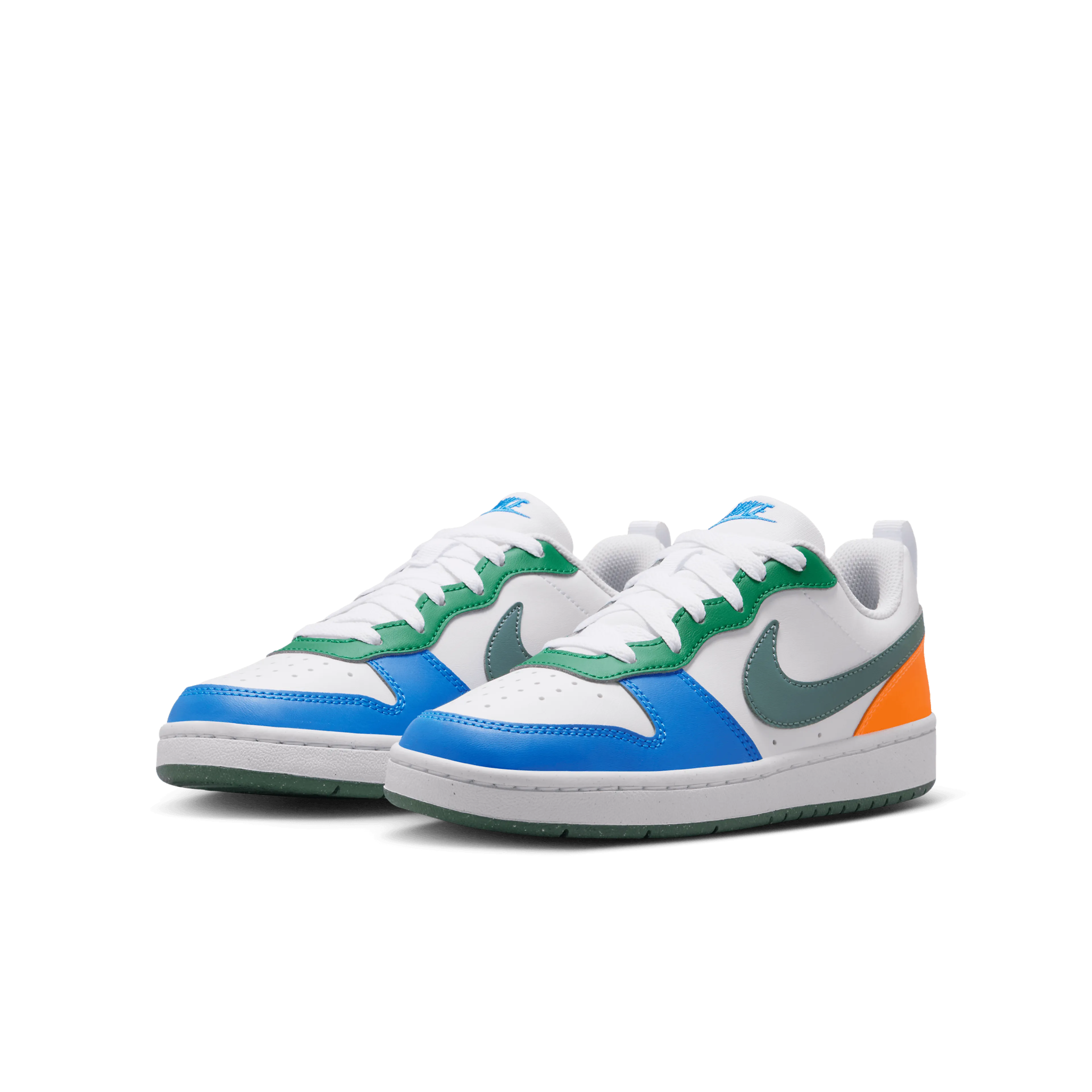 Nike Court Borough Low Recraft Big