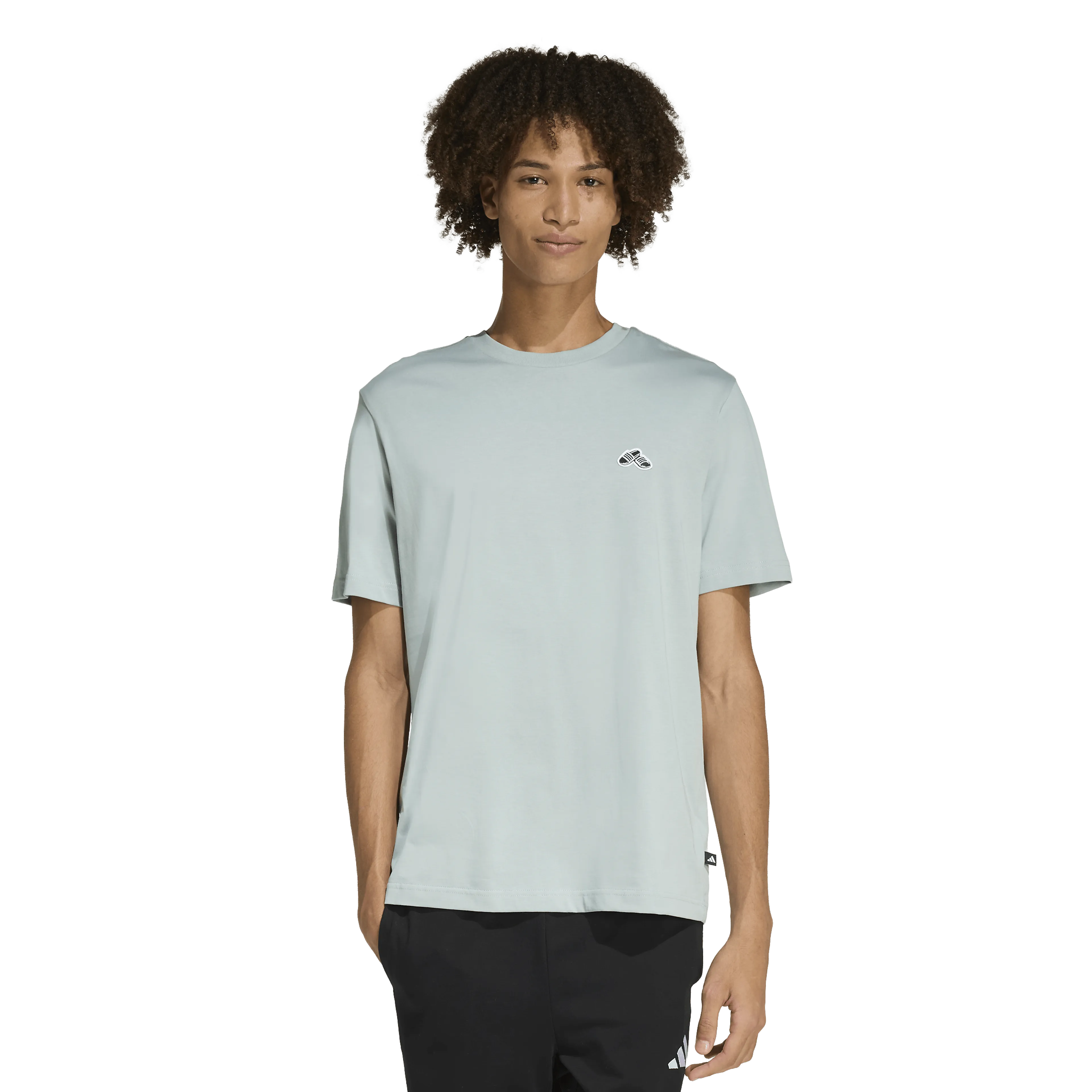 SUMMER SLIDE TRIM GRAPHIC T-SHIRT