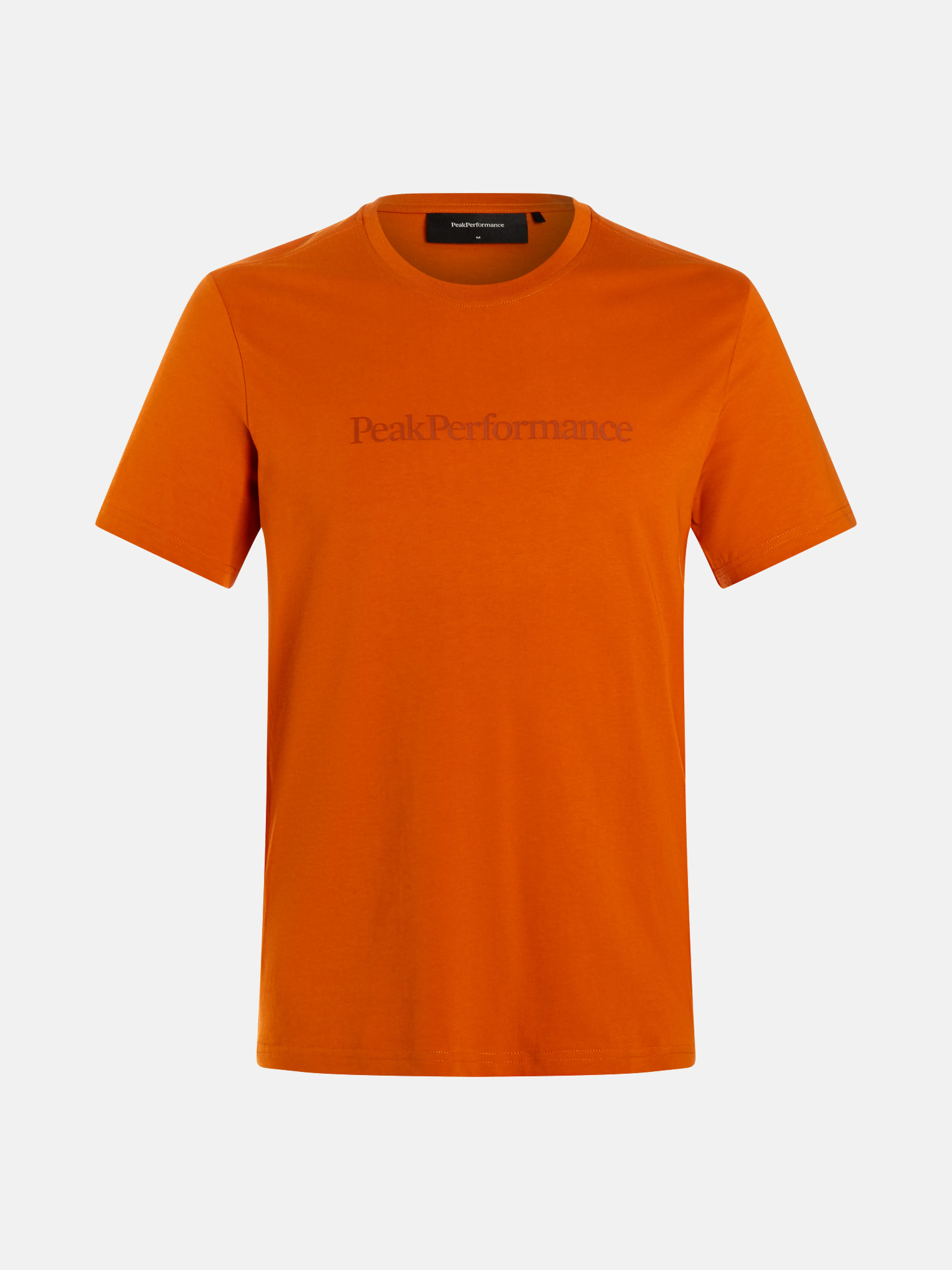 Big Logo t-skjorte herre