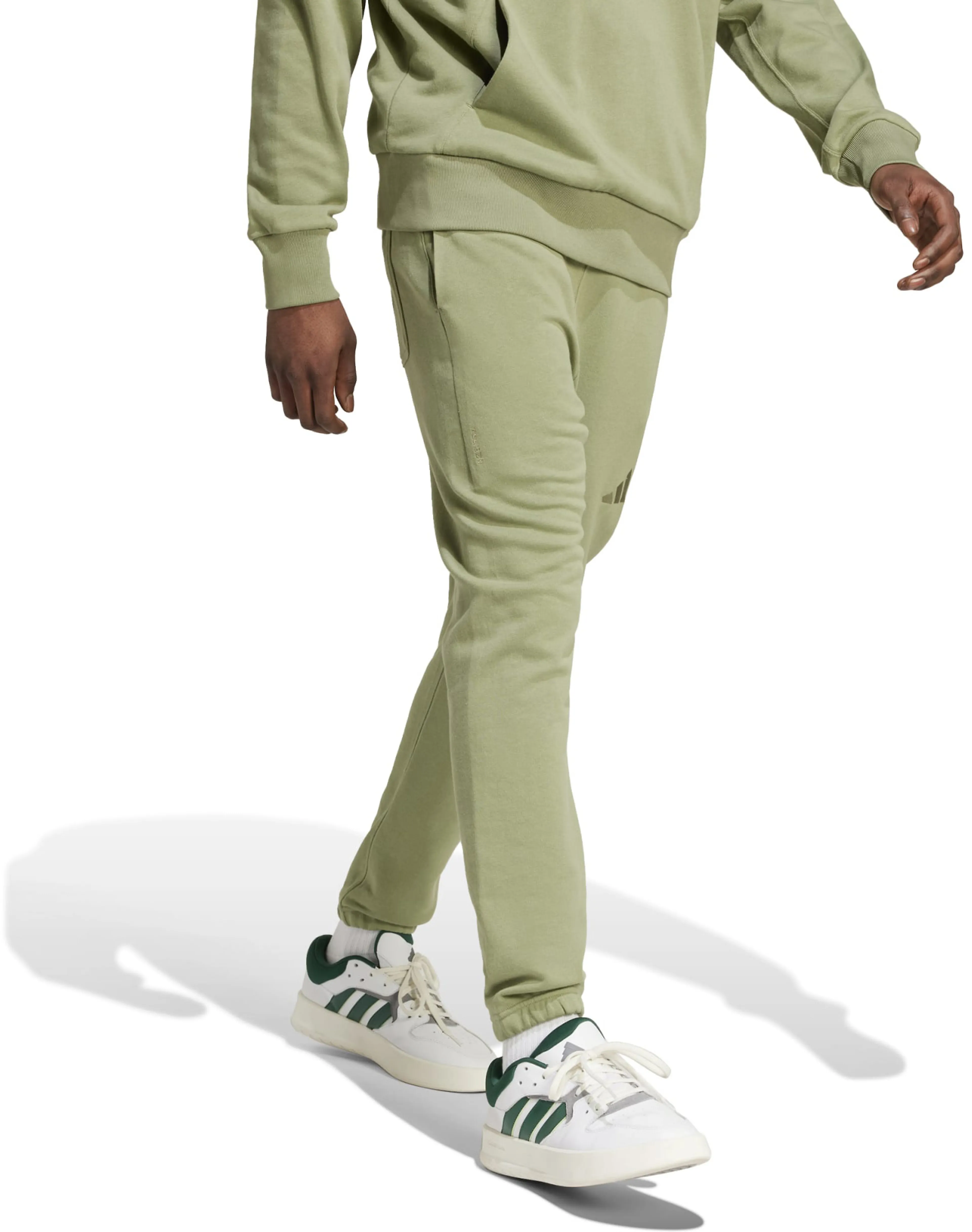 ALL SZN FRENCH TERRY REGULAR TAPERED PANT