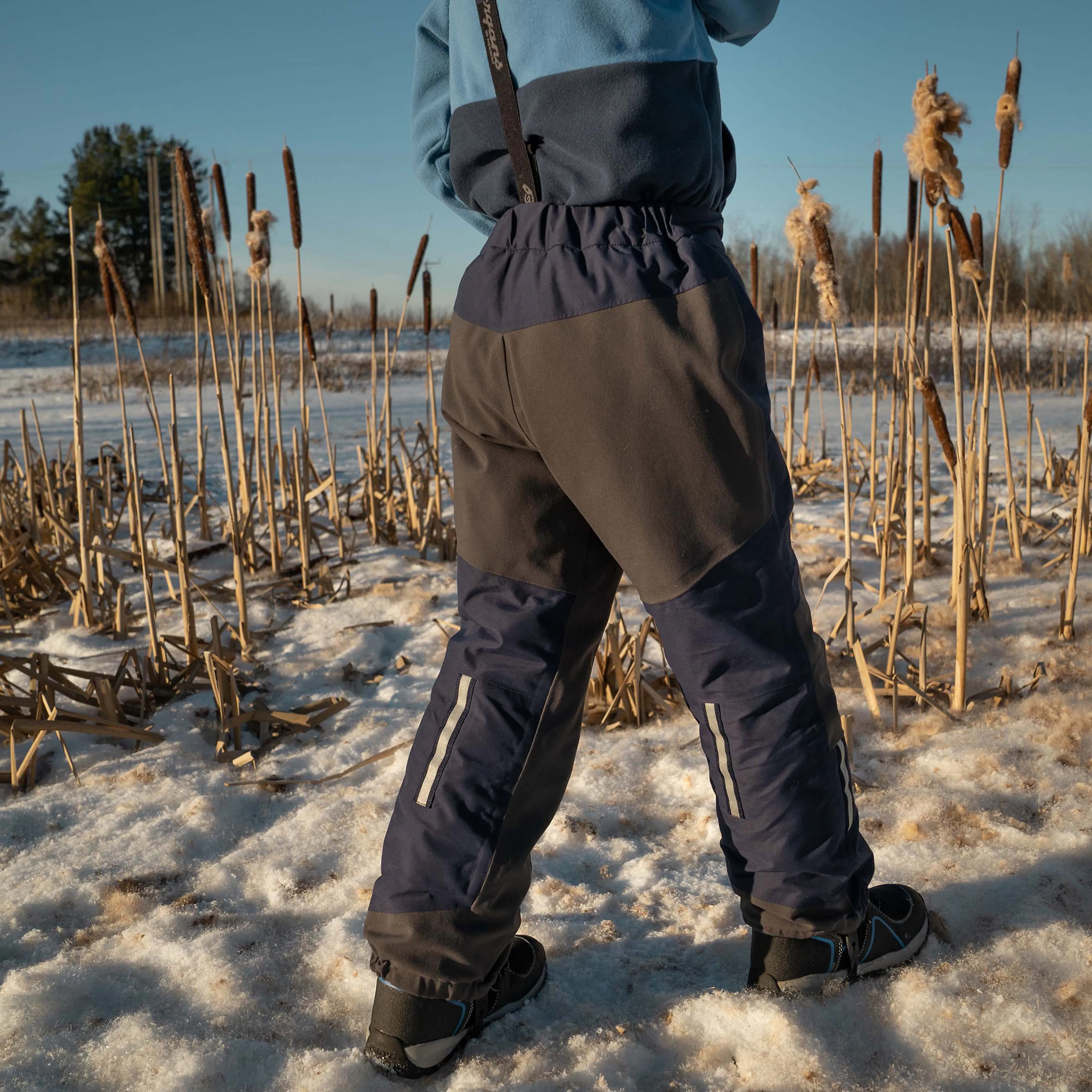 Lilletind Insulated Kids Pnt