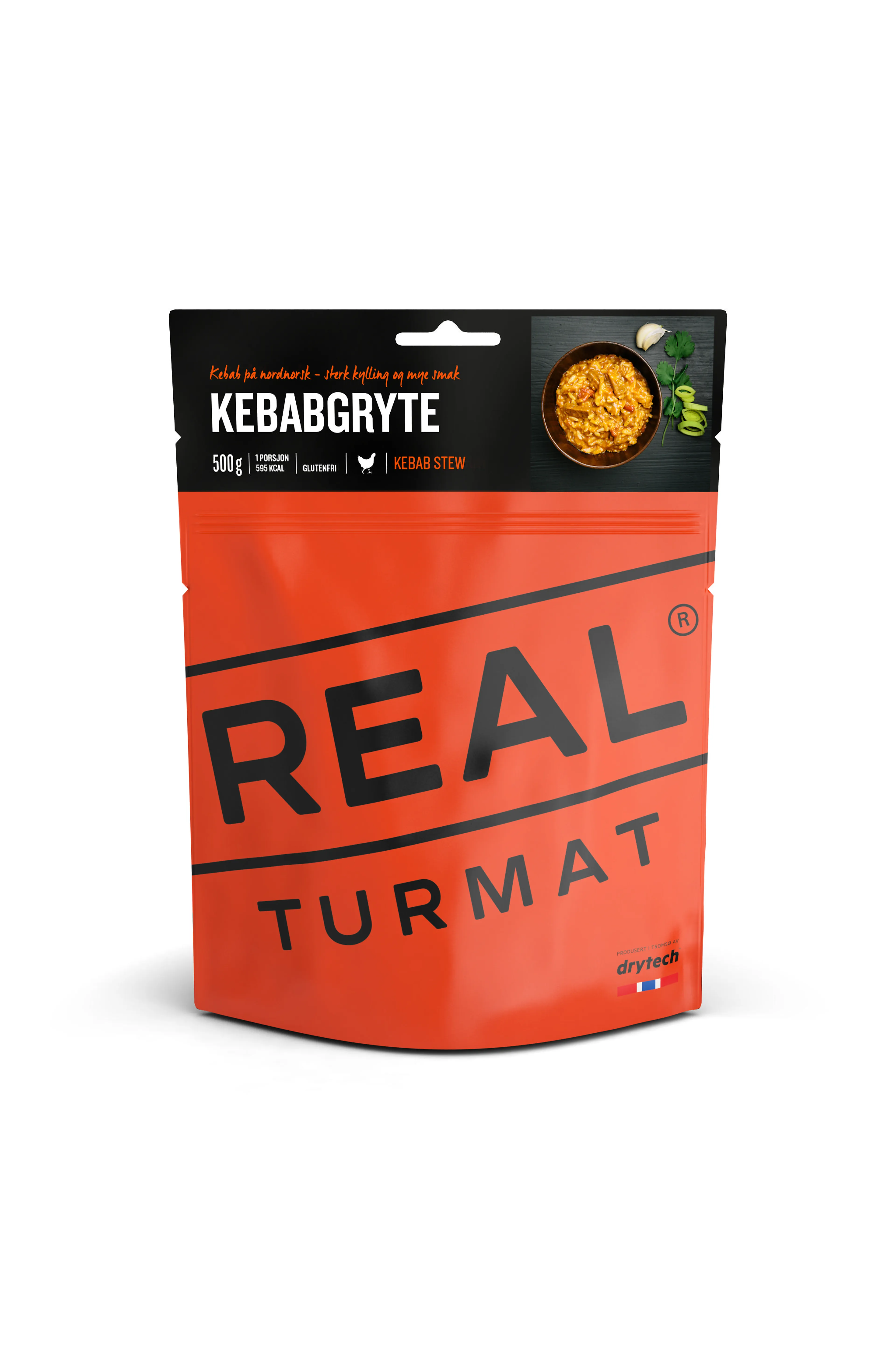 REAL TURMAT KEBABGRYTE