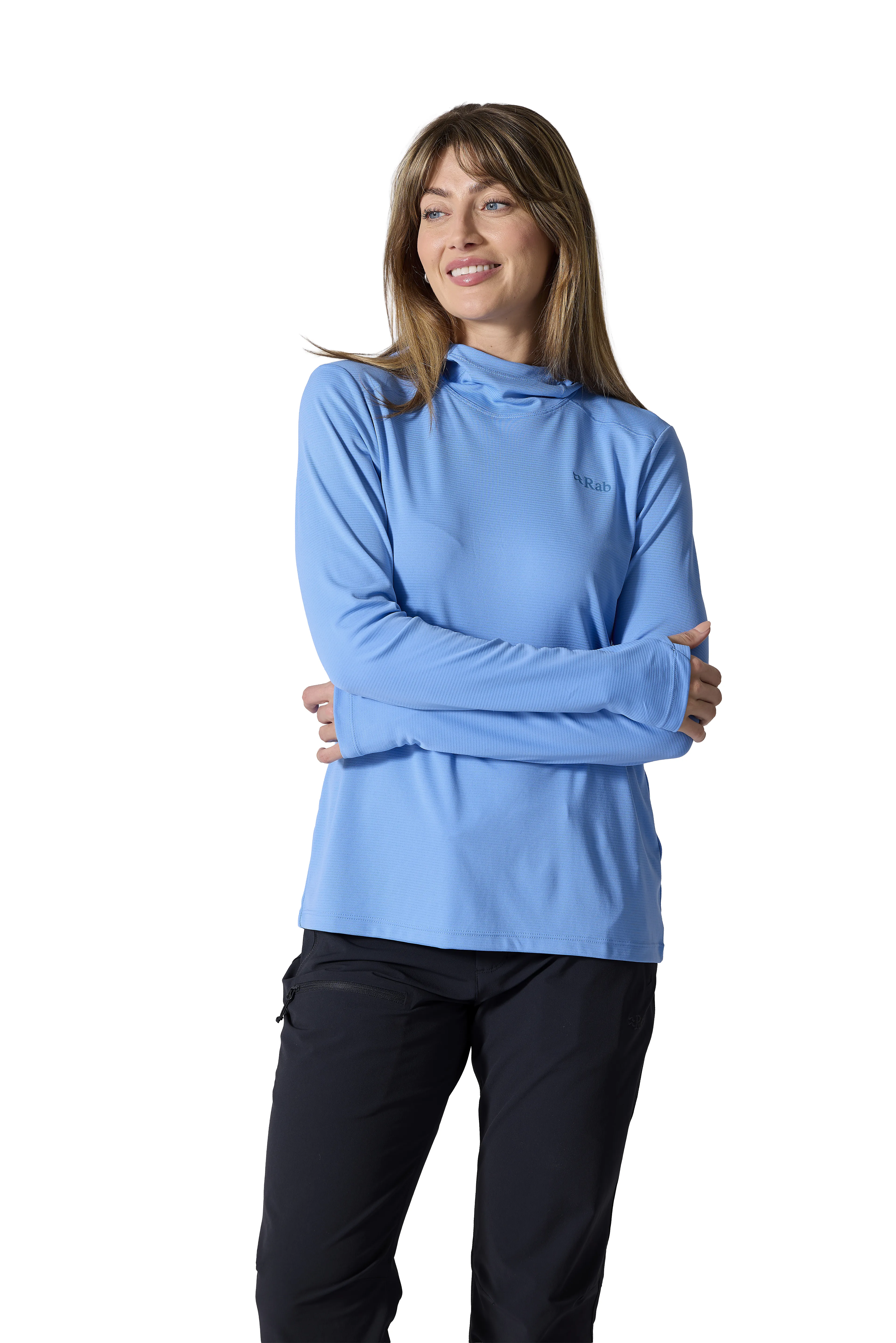 Force Hoody Wmns