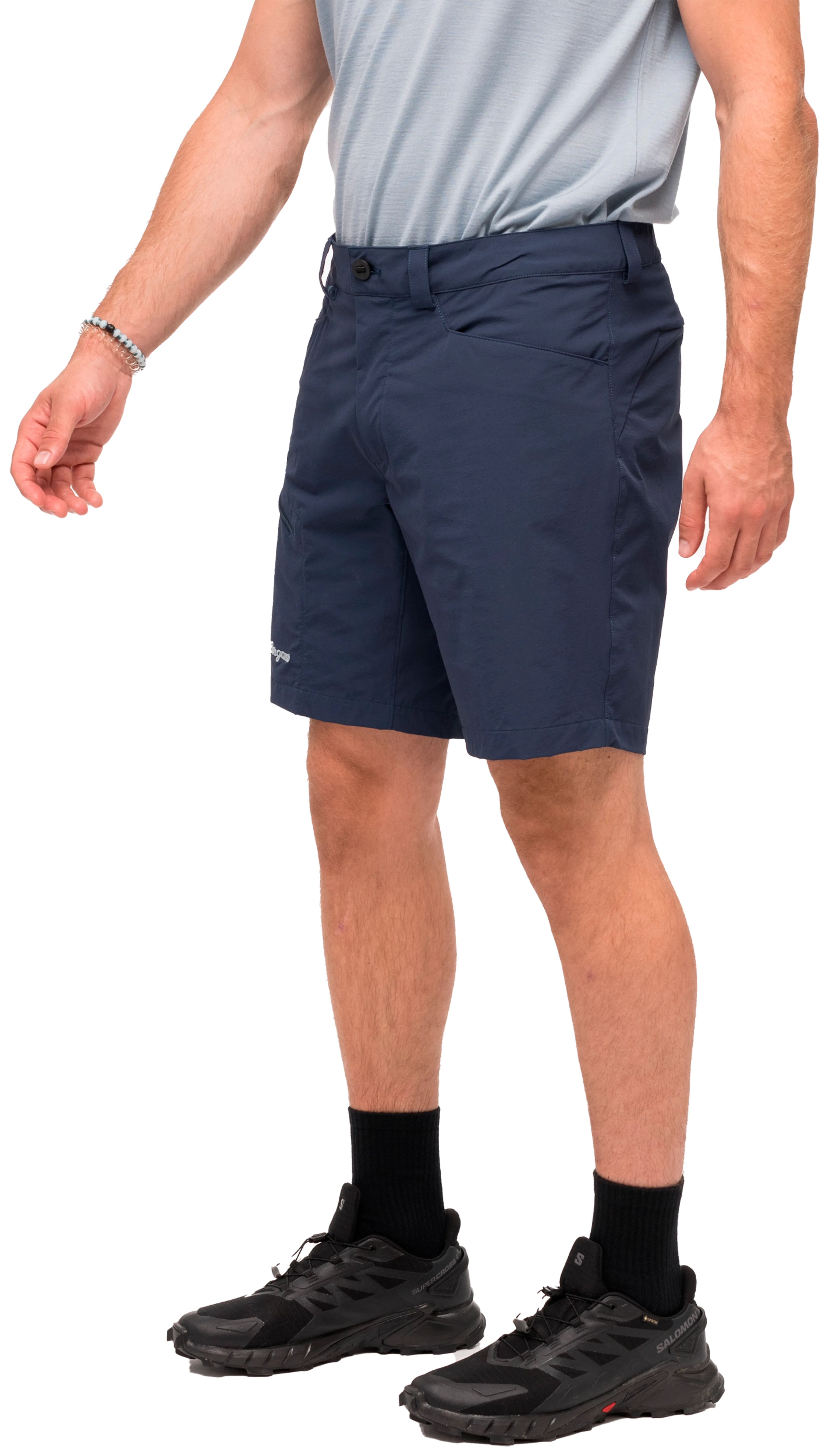 Vaagaa Light Softshell Shorts herre Vaagaa Light Softshell Shorts herre