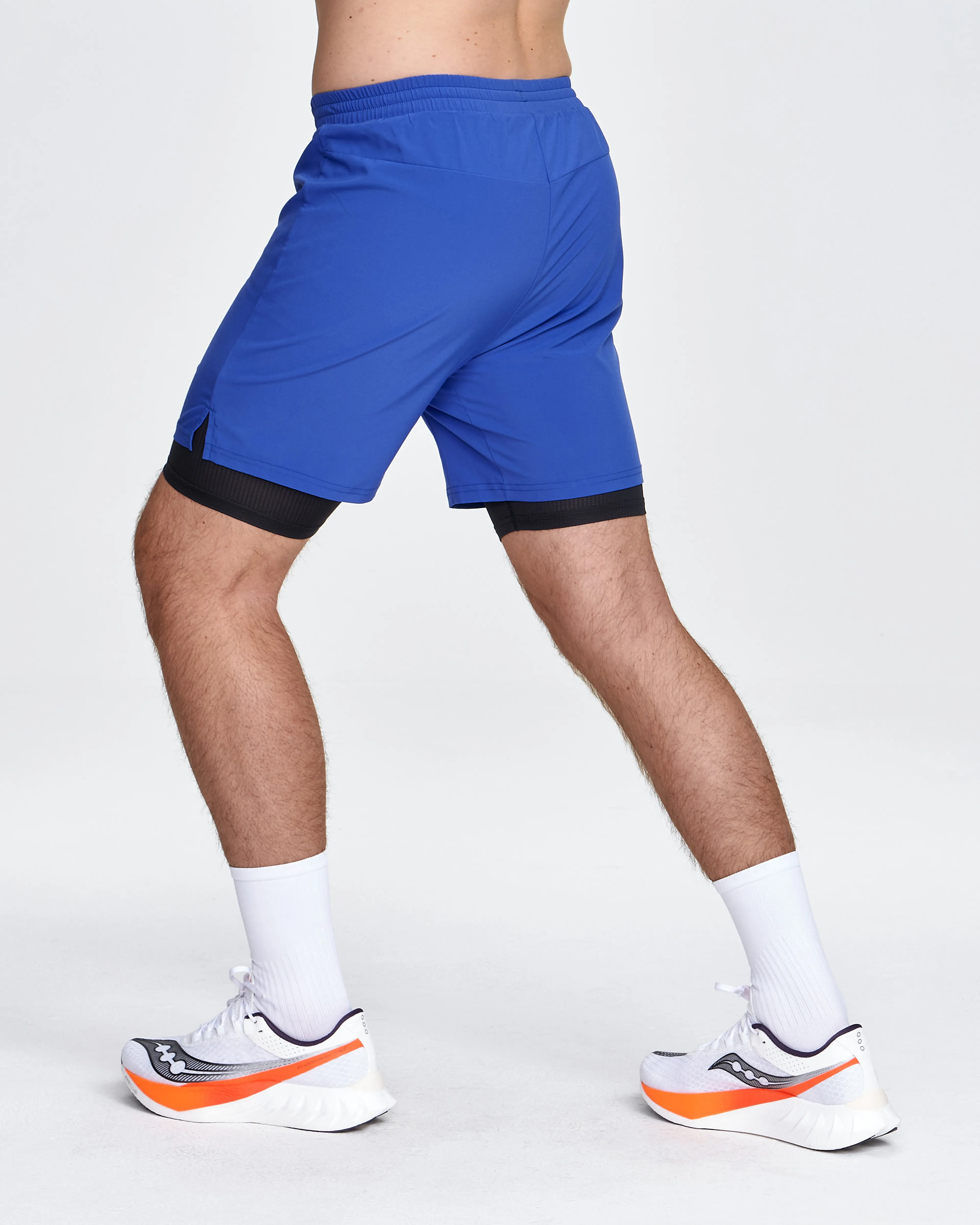 Shorts Run 2 in 1