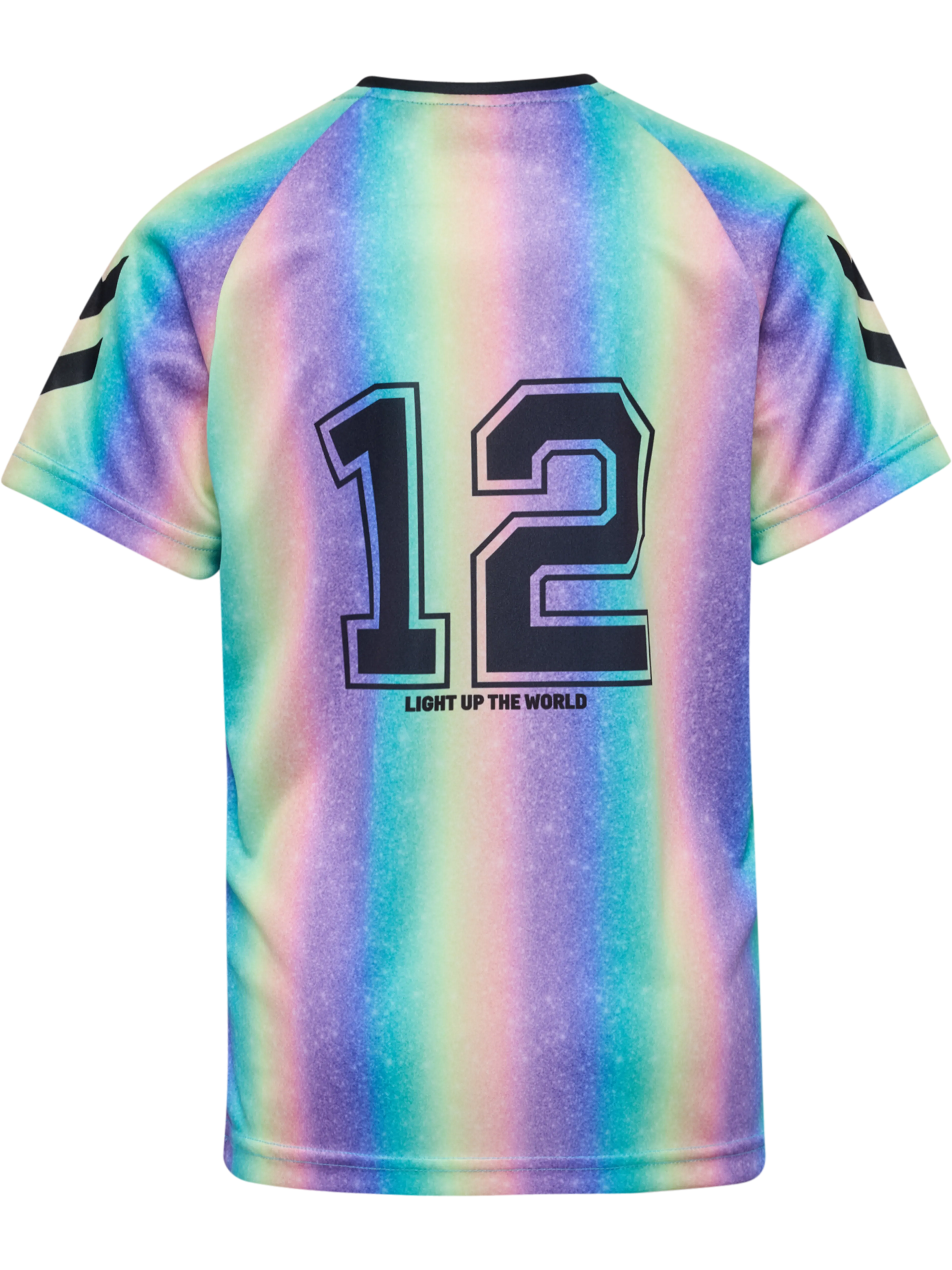 hmlSHIMMER T-SHIRT S/S