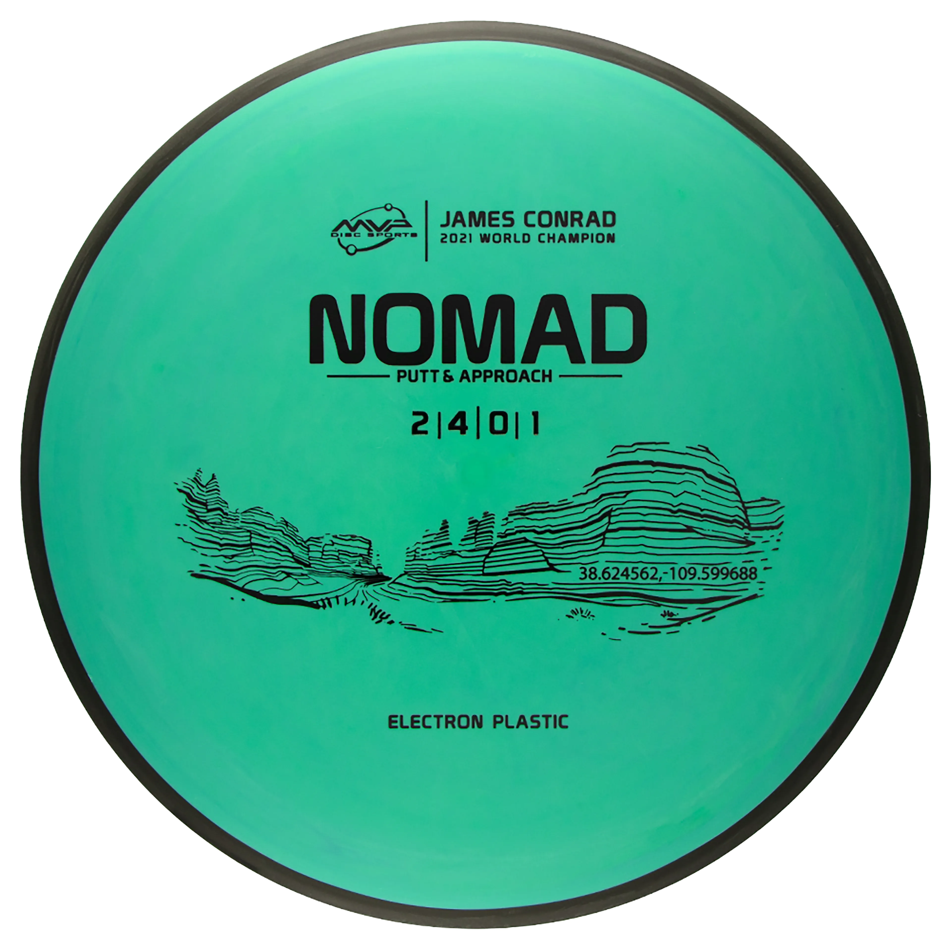 Electron Putter Nomad Electron Putter Nomad