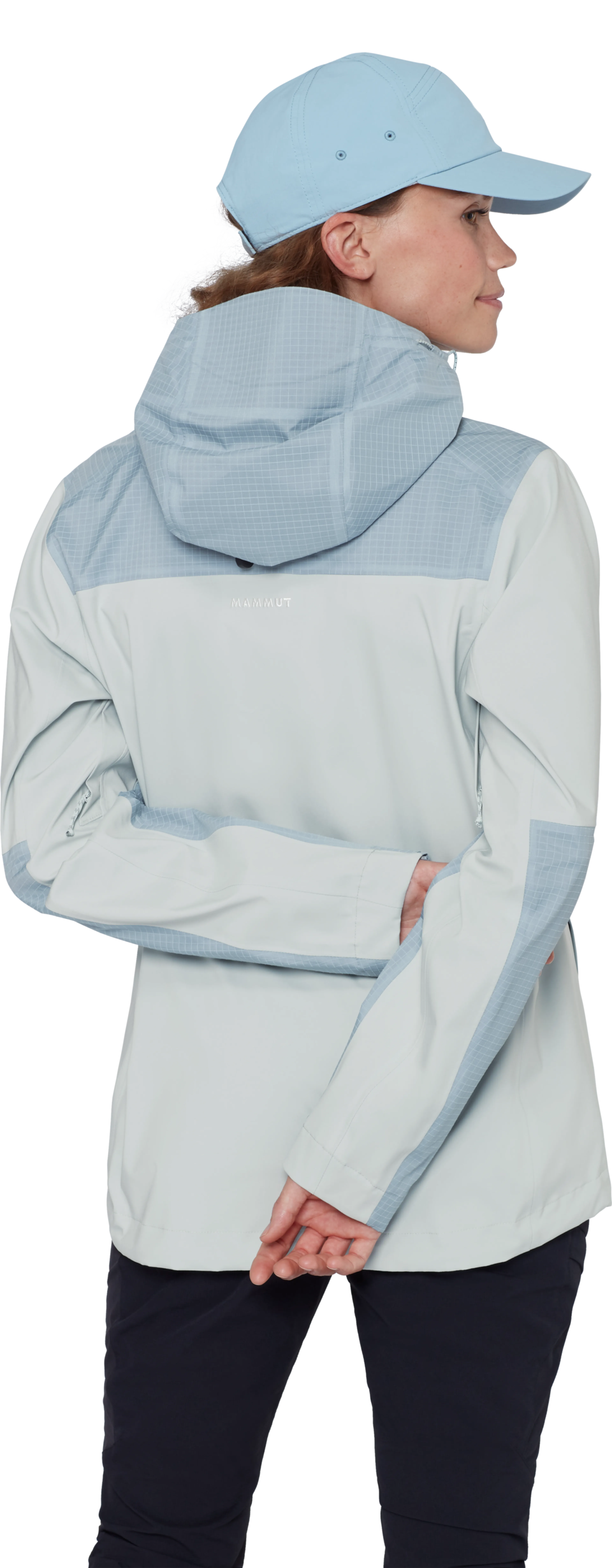 Ducan Guide HS Hooded Jacket Women