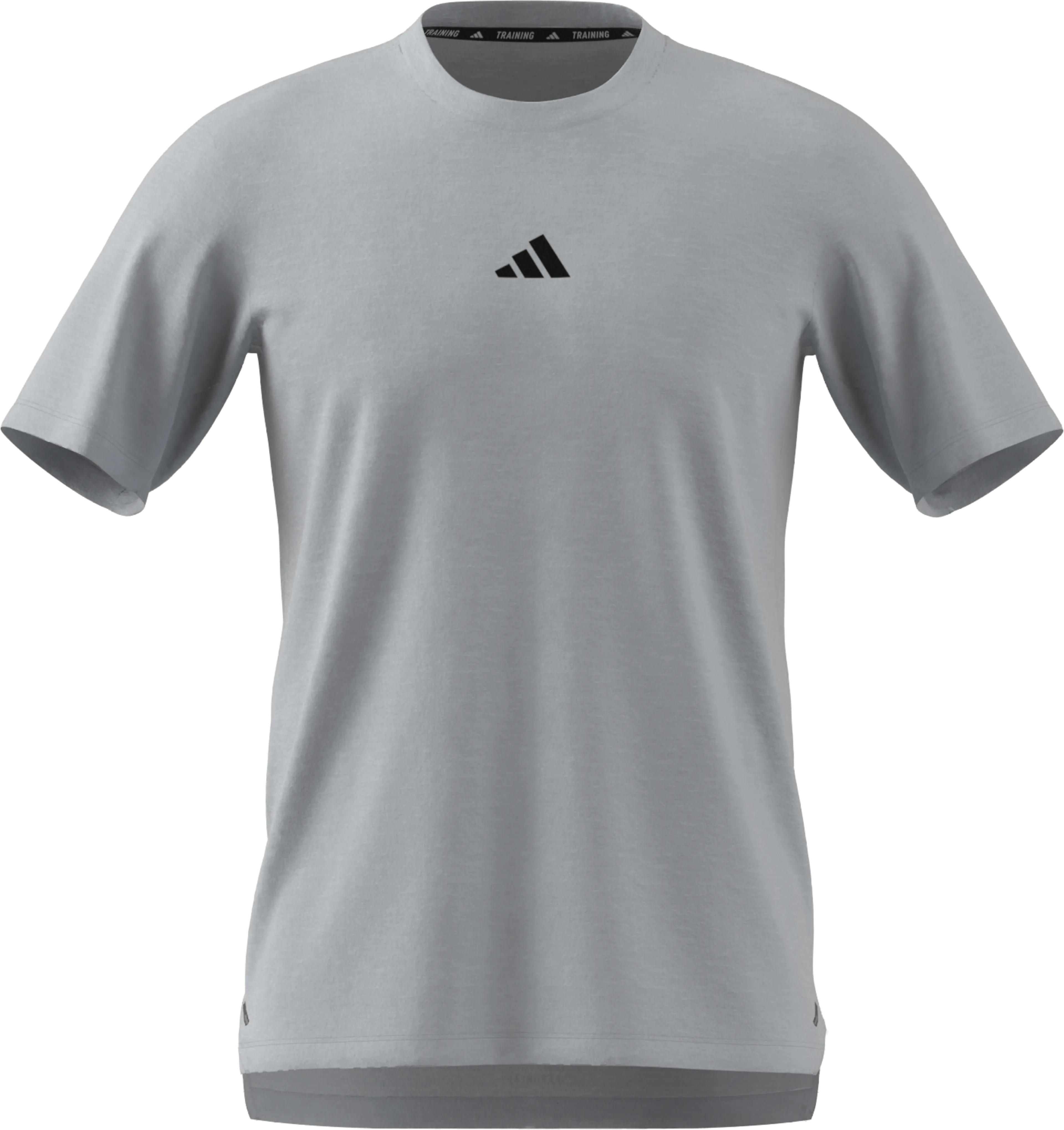 Workout Logo trenings-t-skjorte herre