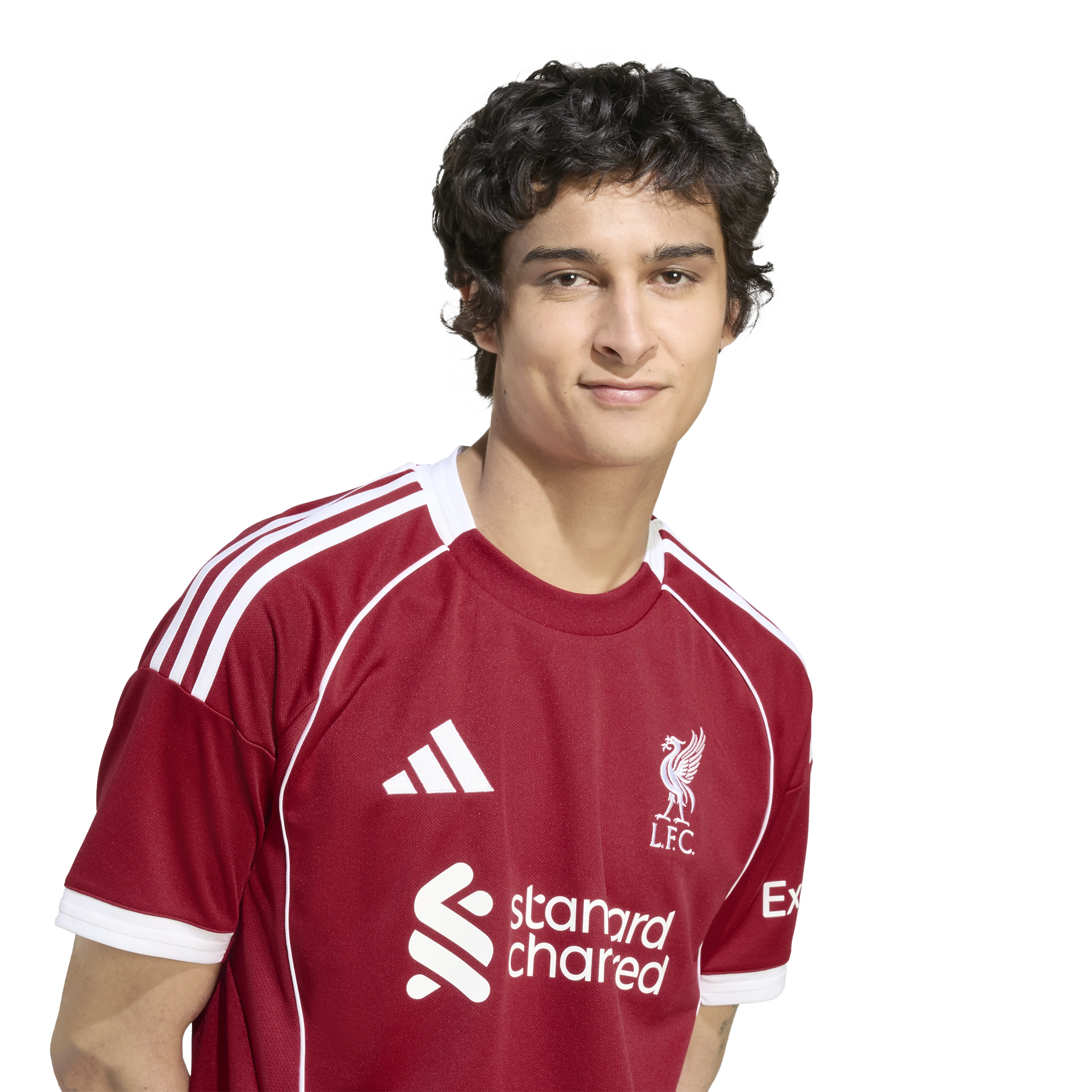 Liverpool FC 25/26 Hjemmedrakt