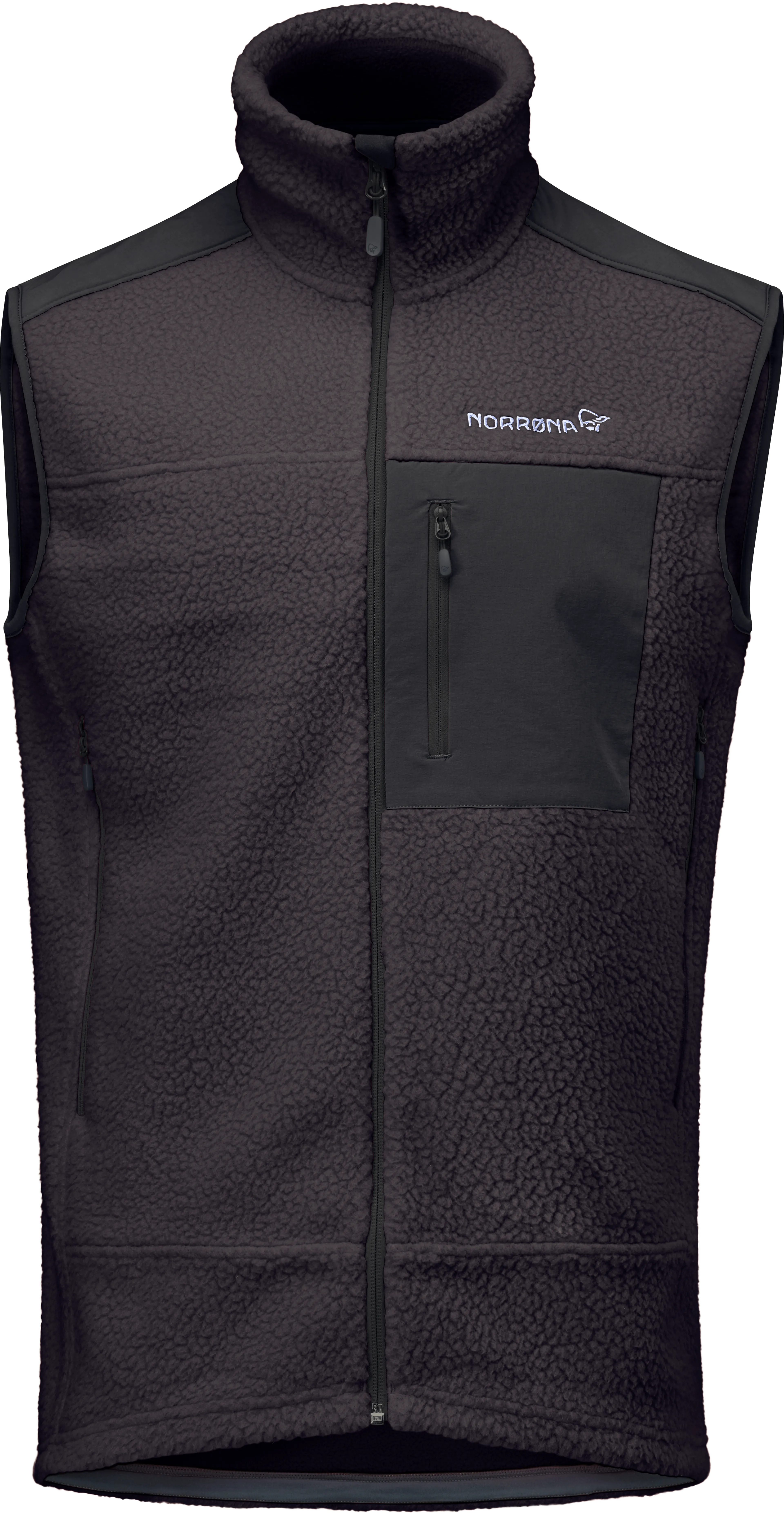trollveggen warm3 Vest M's